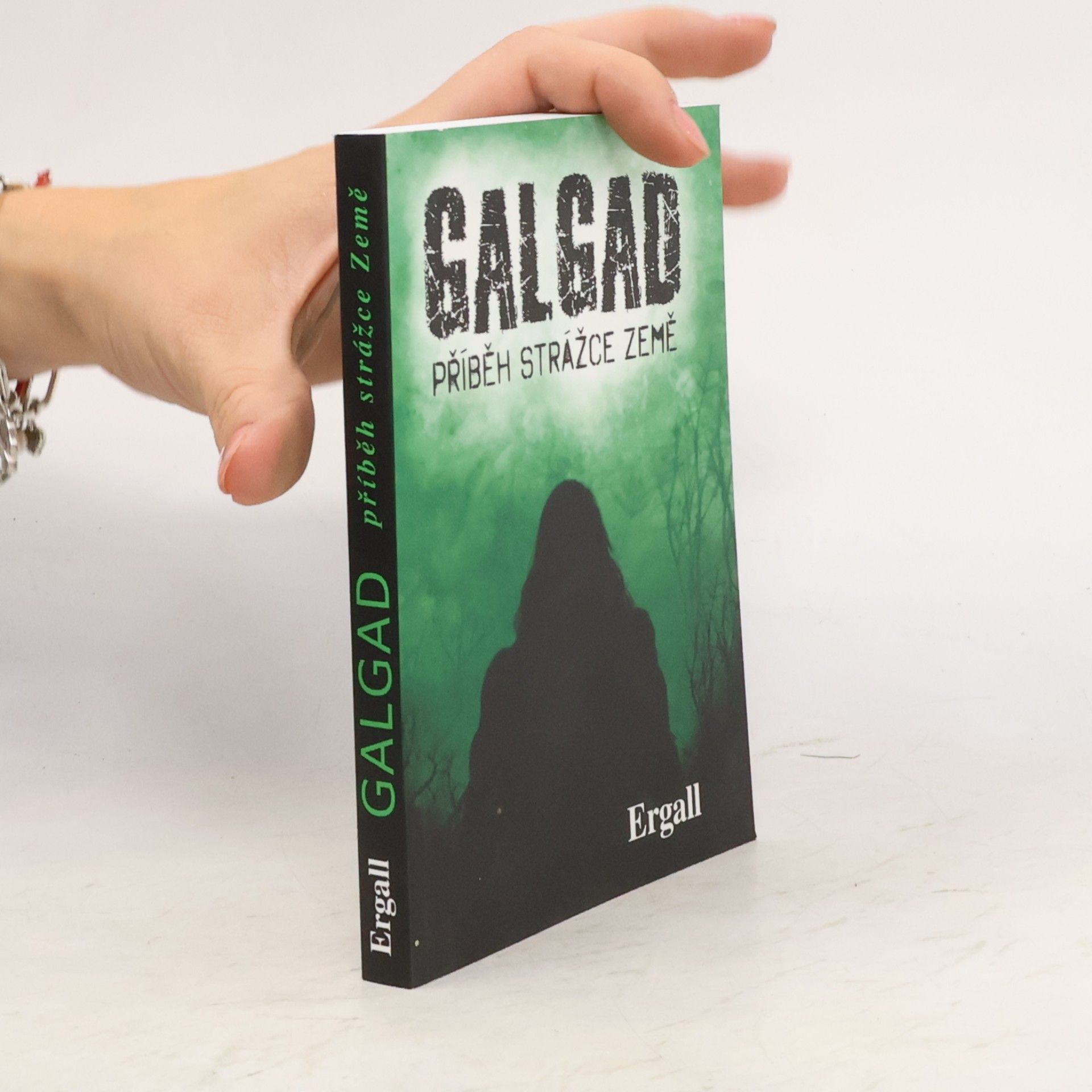 Ergall Galgad. Příběh strážce Země