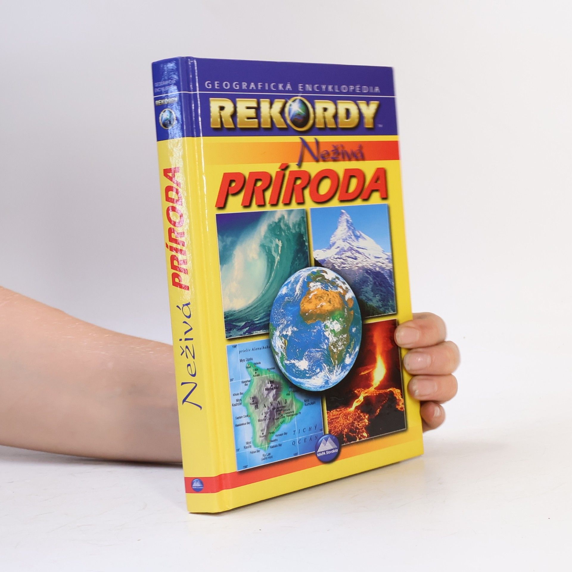 Róbert Čeman Neživá príroda