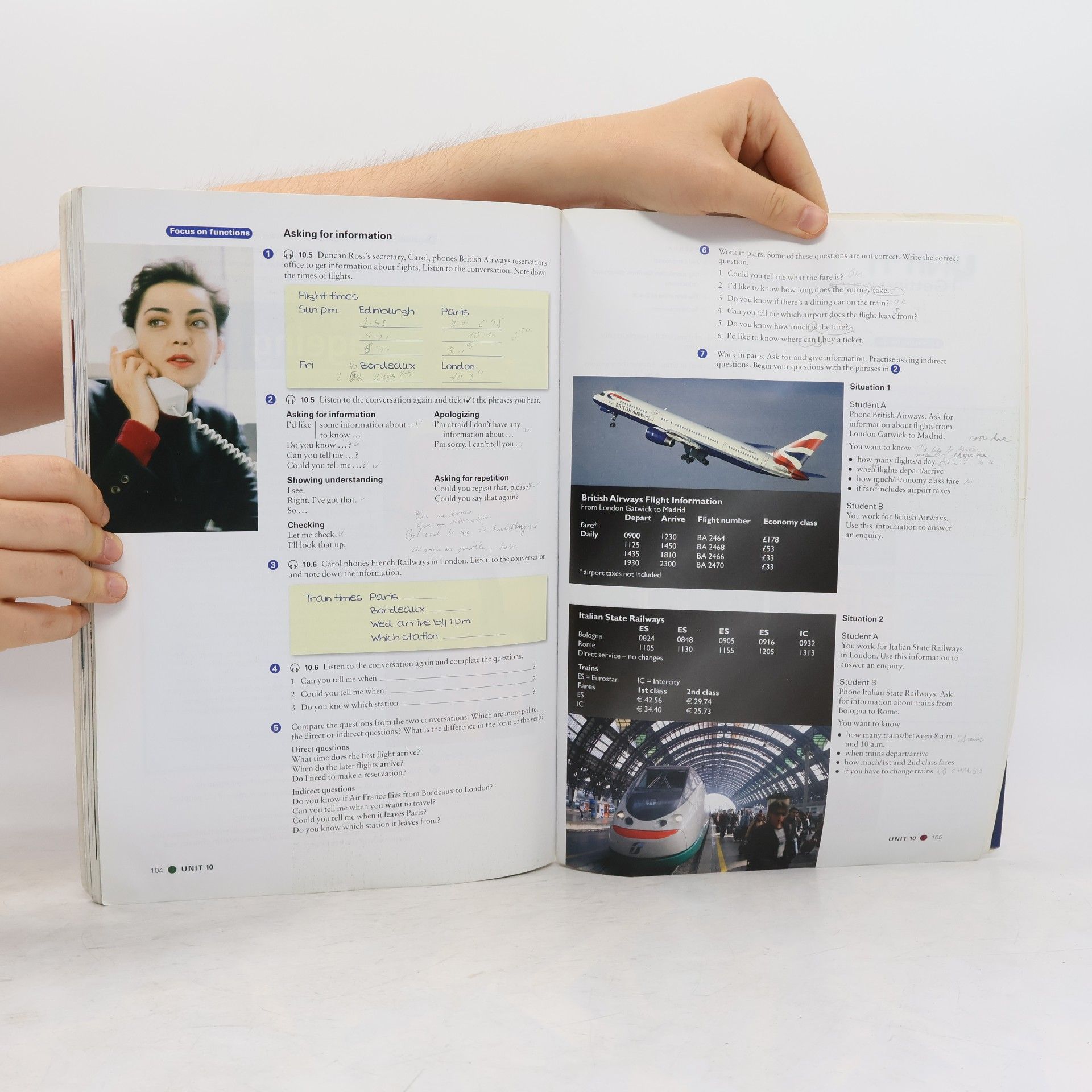 Liz Taylor New International Express Pre-Intermediate. Student's book