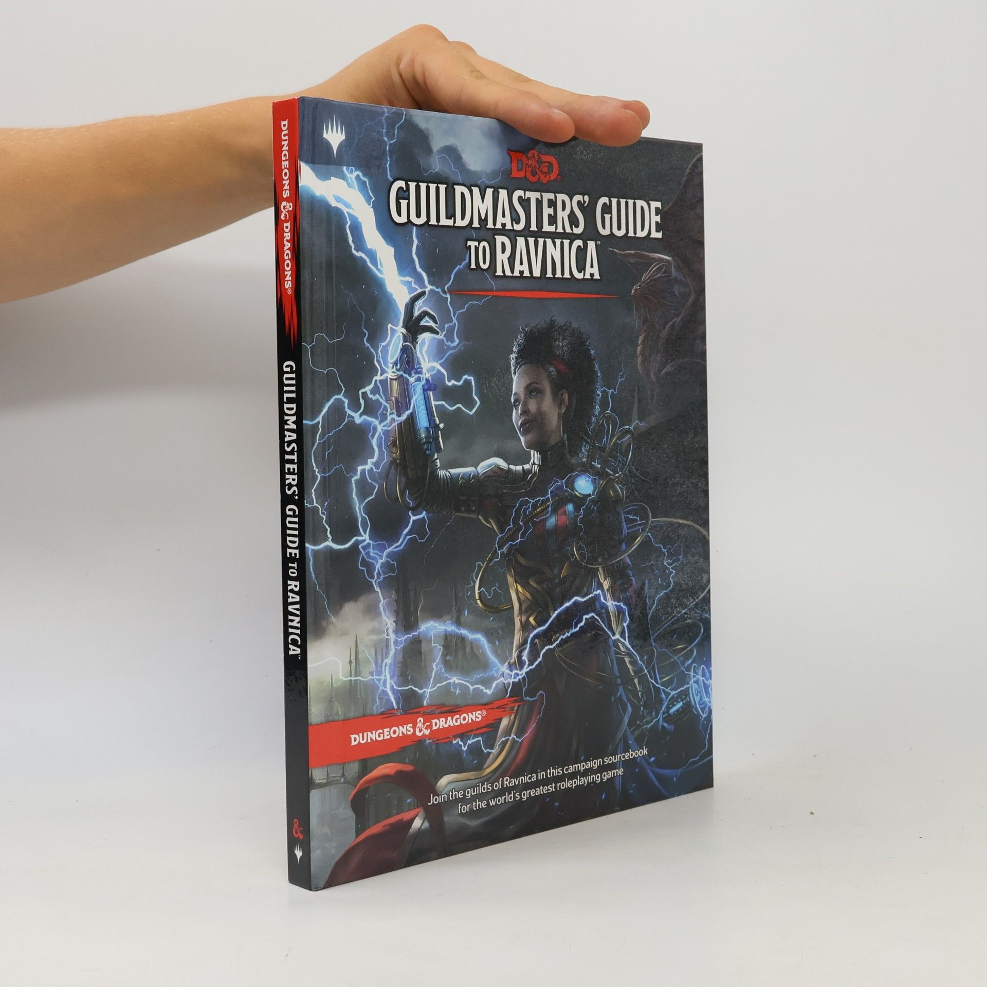 Autorenkollektiv Guildmasters' Guide to Ravnica (Dungeons & Dragons)