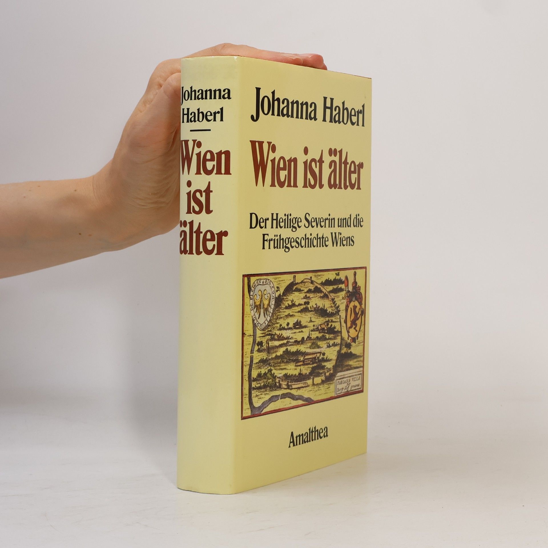 Johanna Haberl Wien ist älter