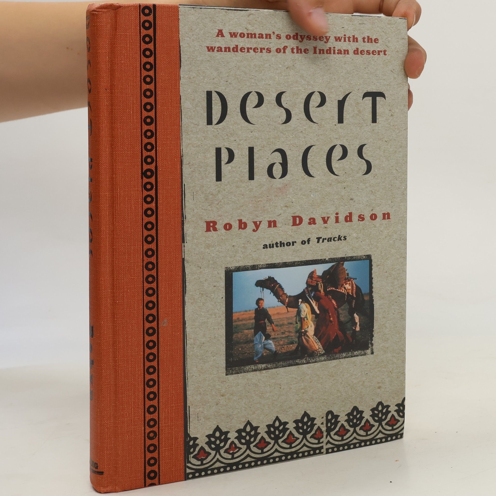 Robyn Davidson Desert Places