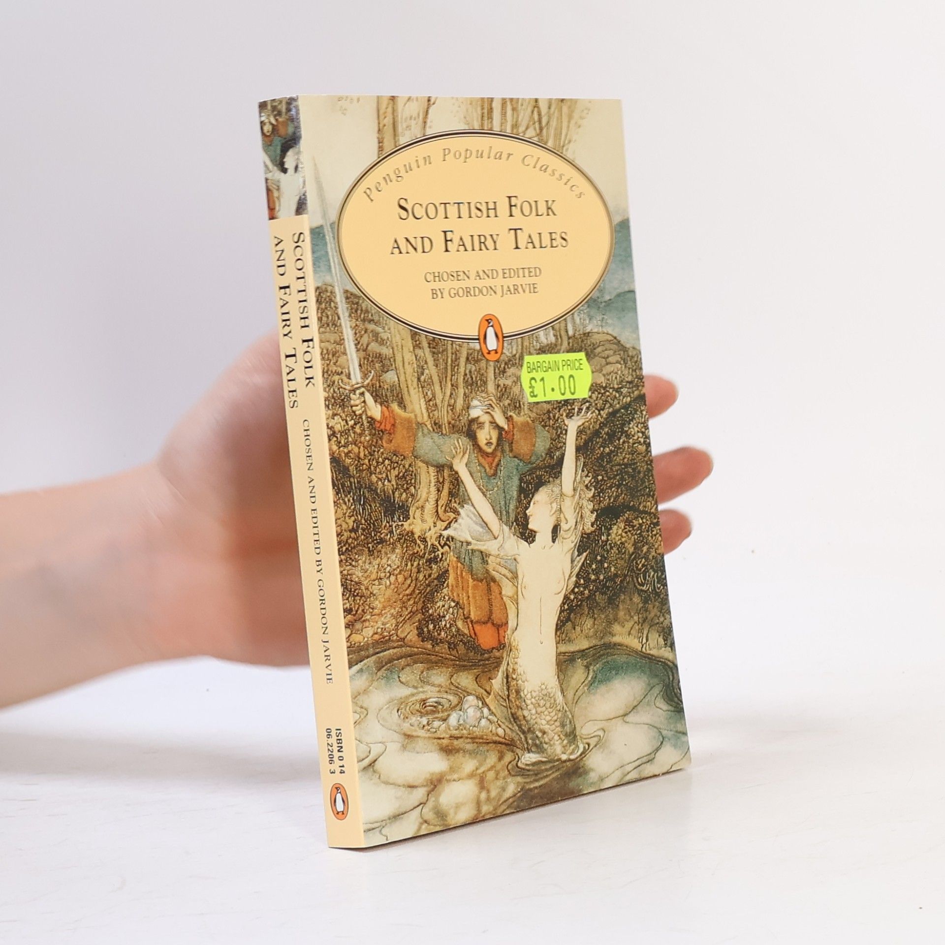 Barbara Brown Scottish folk and fairy tales
