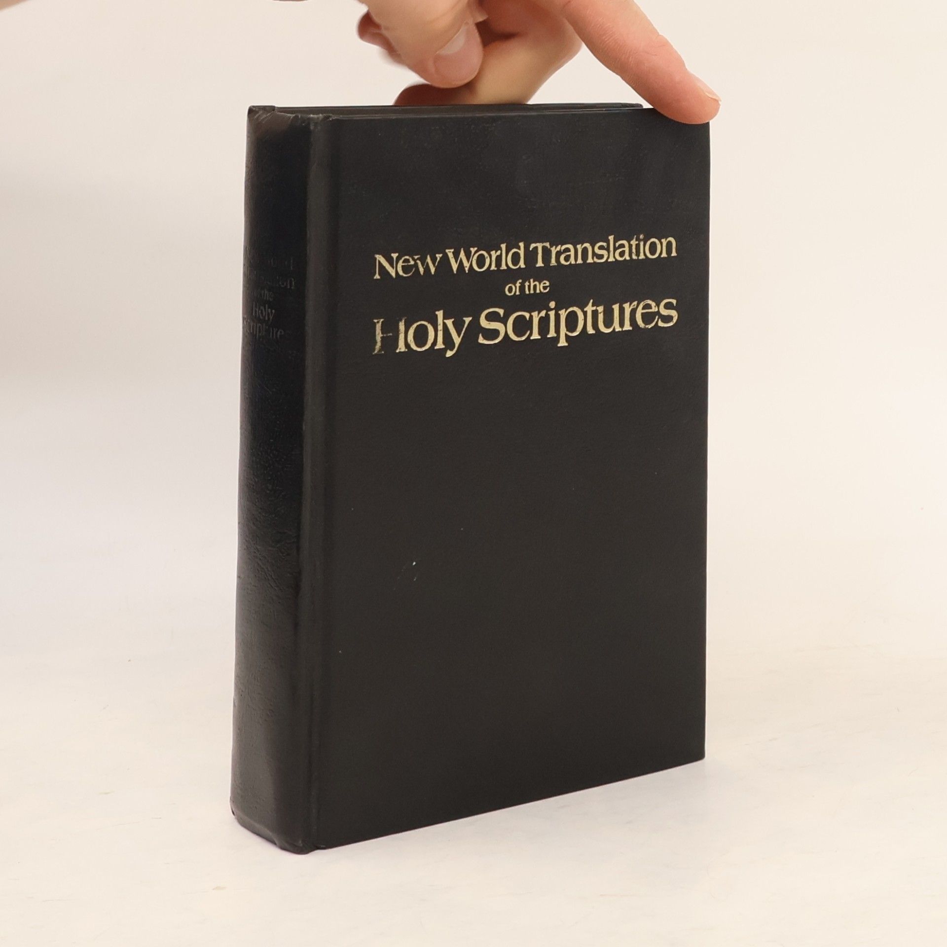 AA.VV. New World Translation of the Holy Scriptures