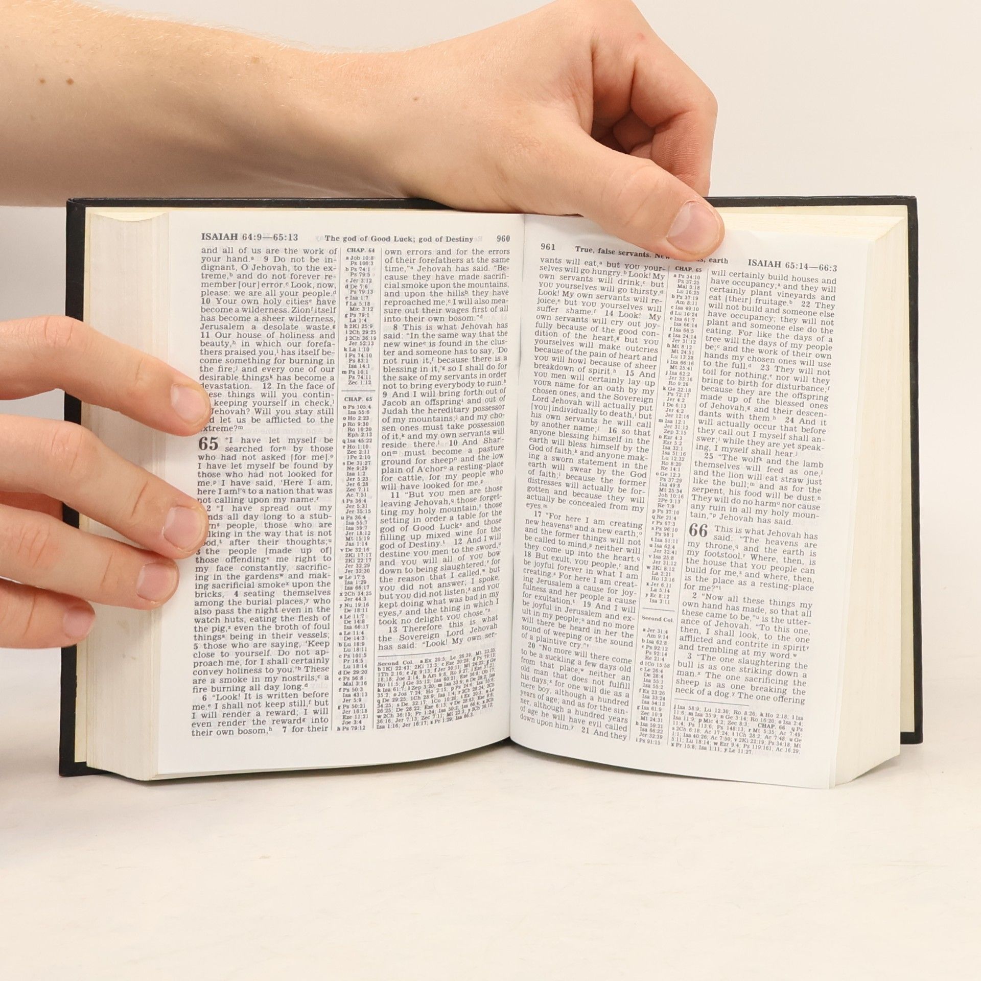 AA.VV. New World Translation of the Holy Scriptures