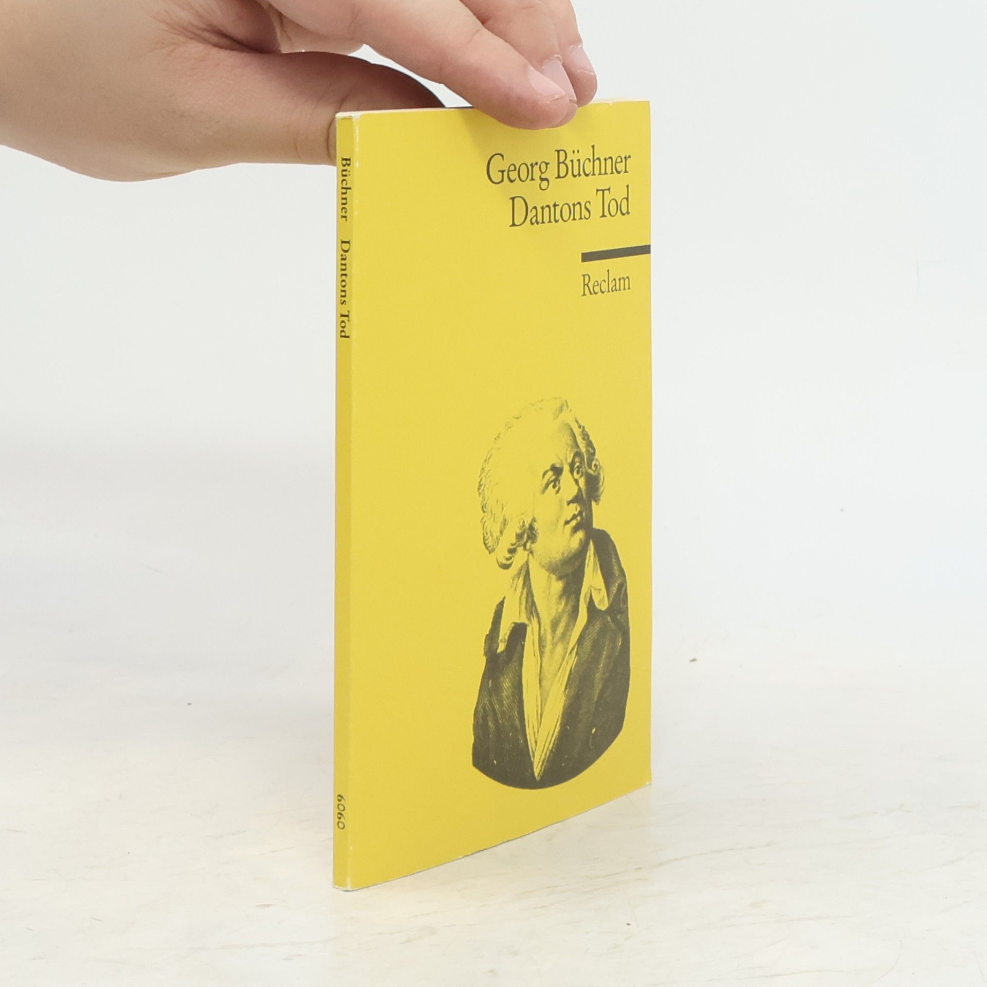 Georg Büchner Dantons Tod