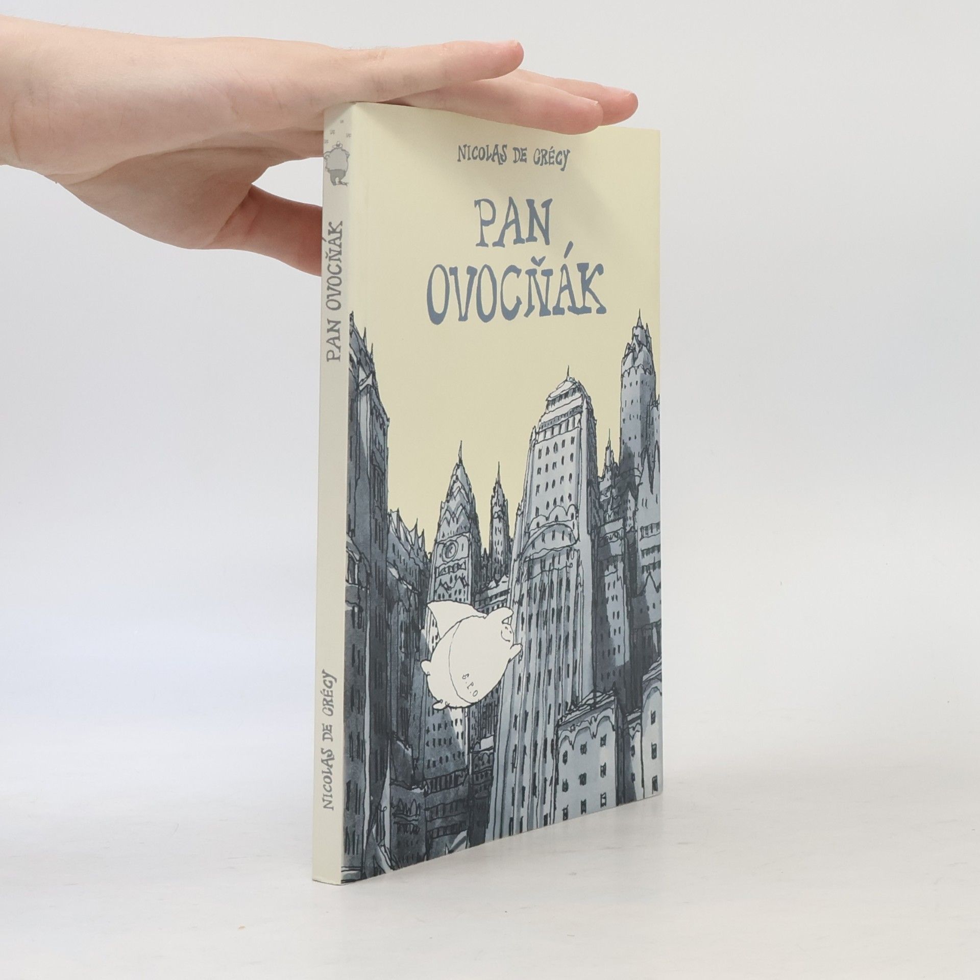 Pan Ovocňák díl II.