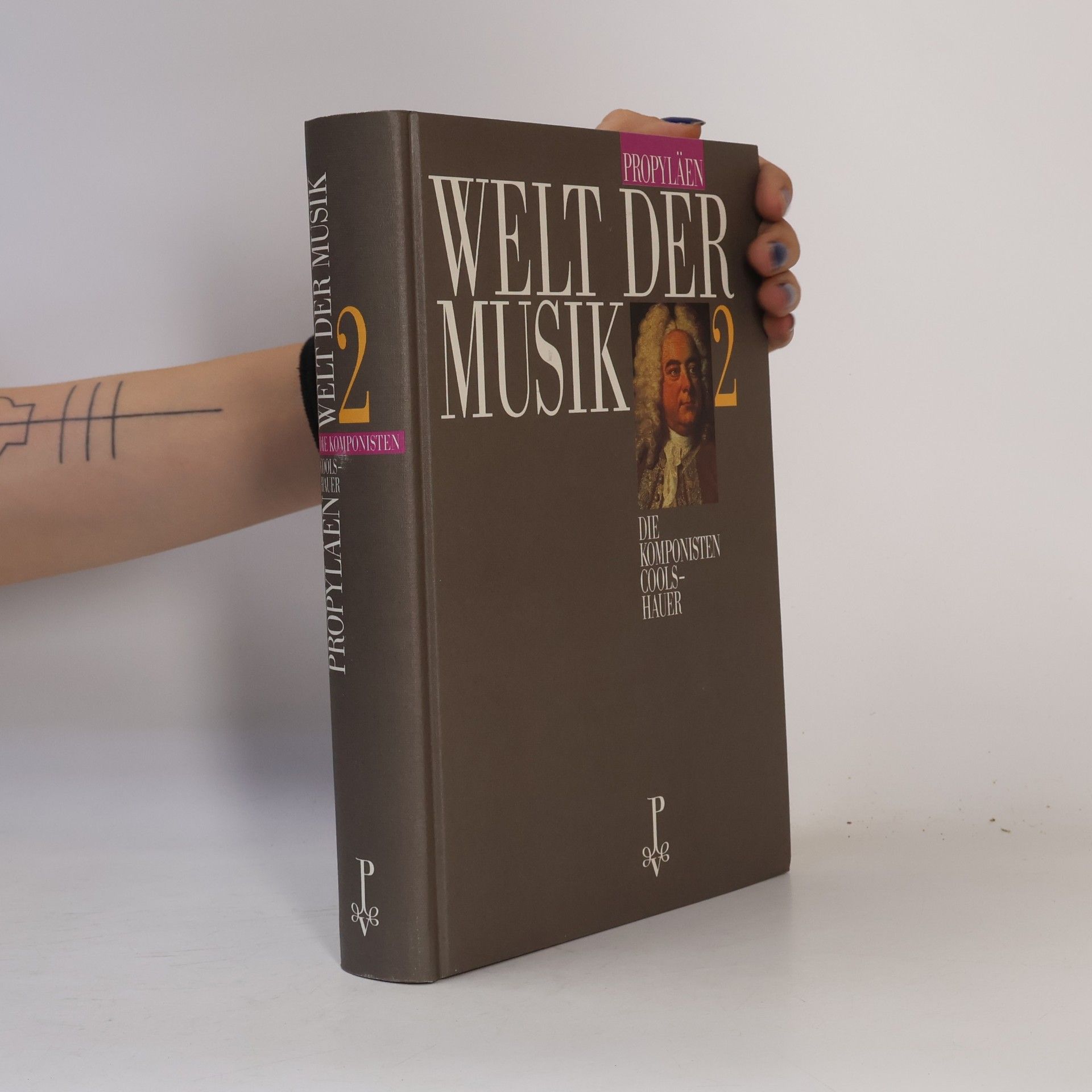 Alfred Baumgartner Welt der Musik 2