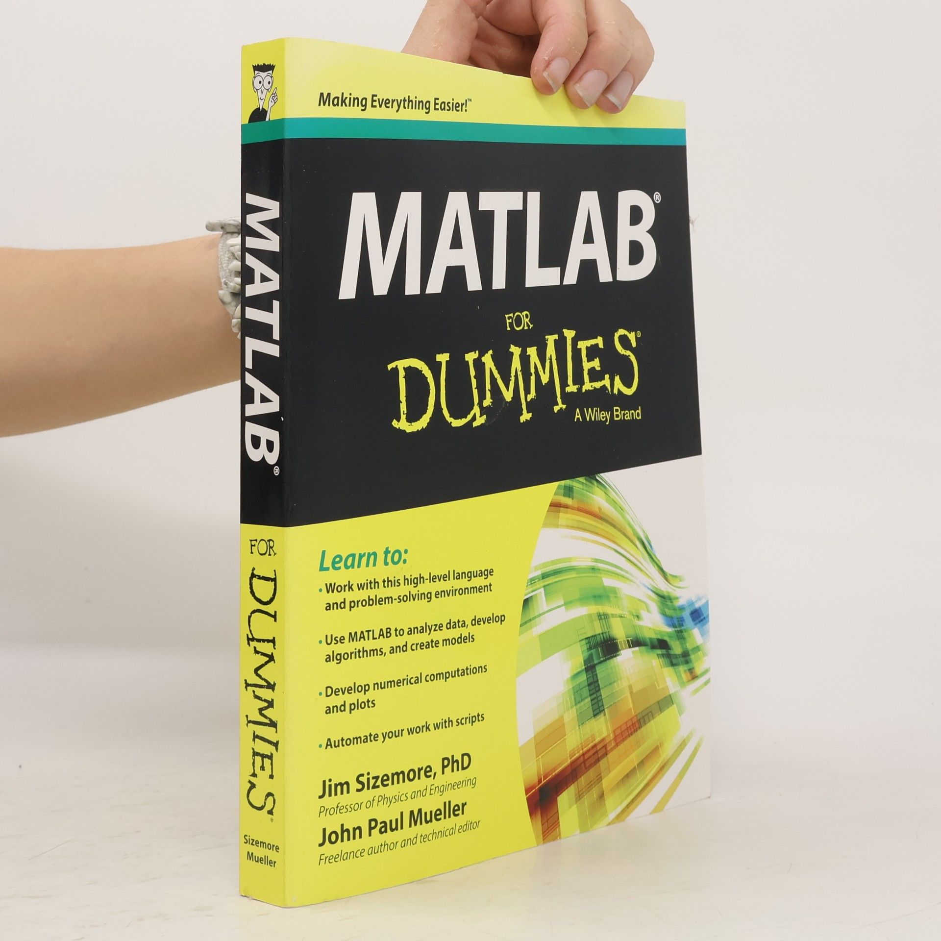 John Mueller Beginning Programming with Python for Dummies