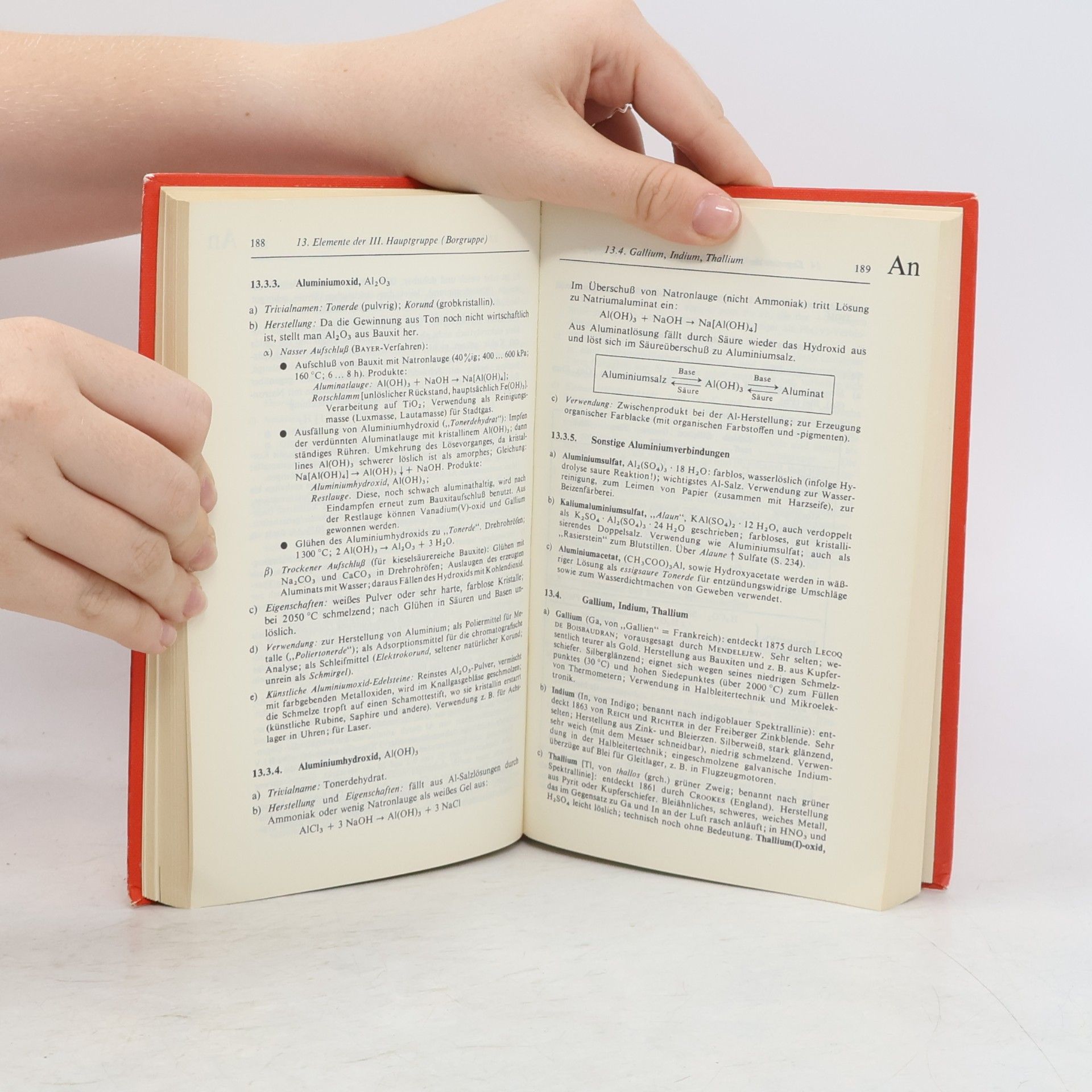 Autorenkollektiv Chemie: Fakten und Gesetze