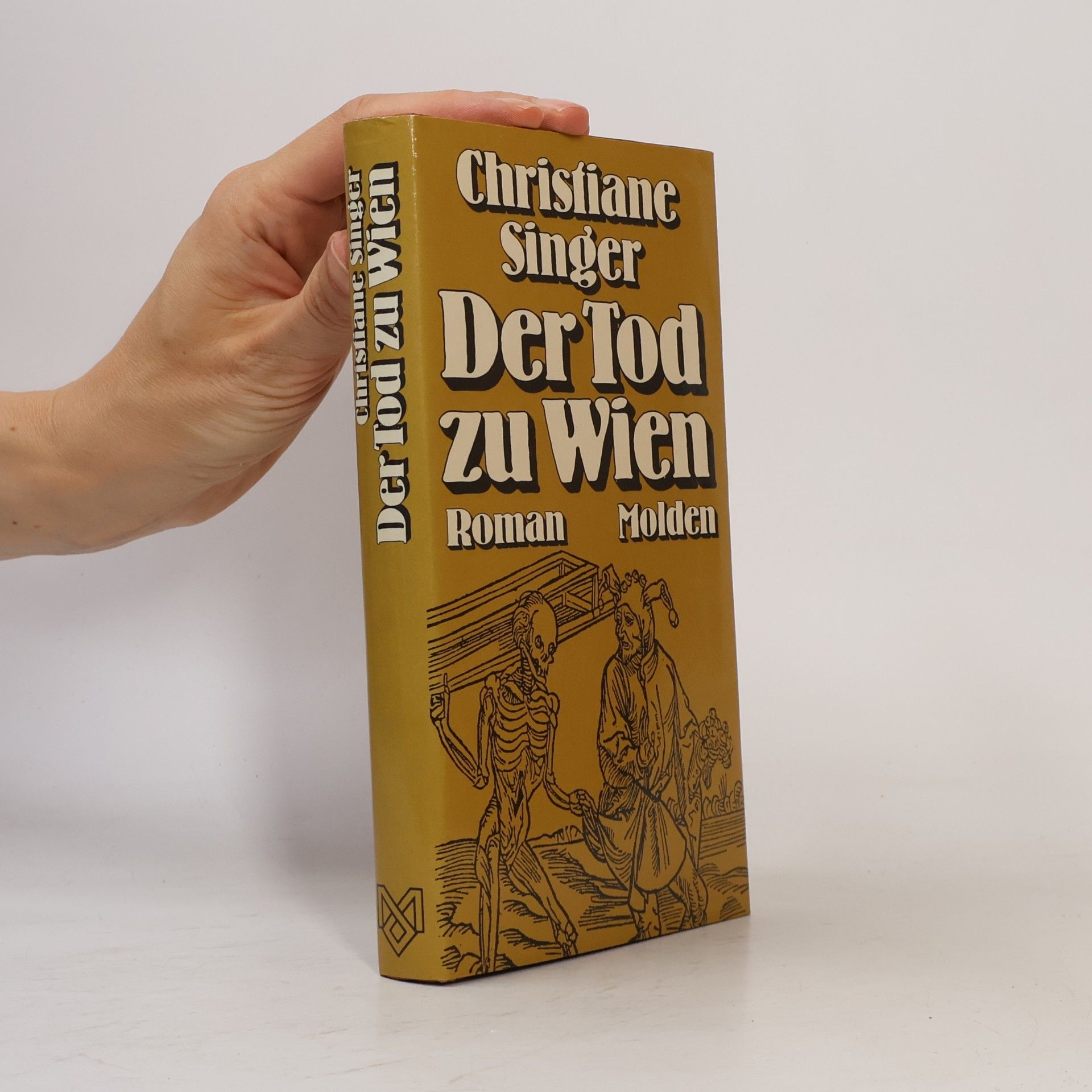 Christiane Singer Der Tod zu Wien