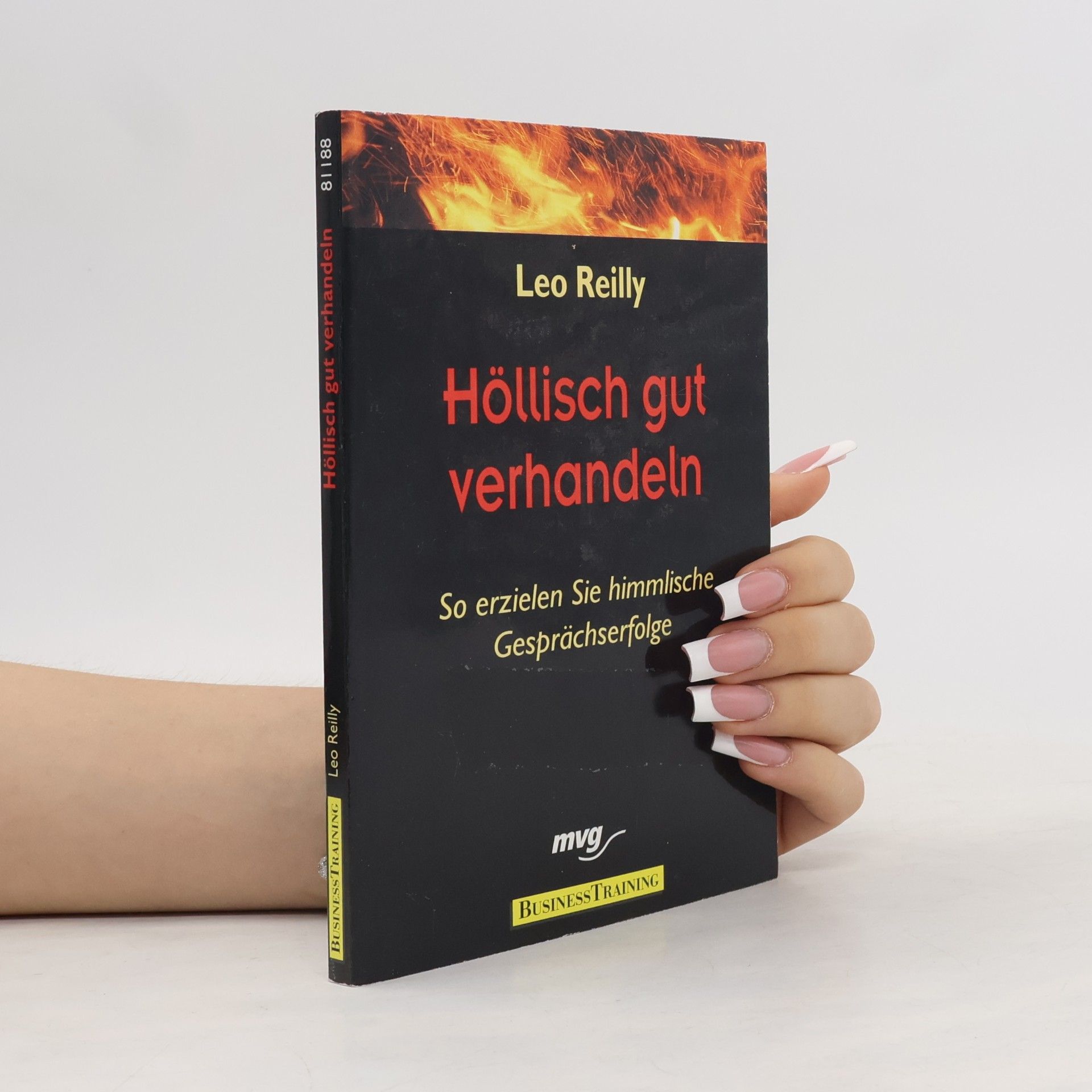 Leo Reilly Höllisch gut verhandeln