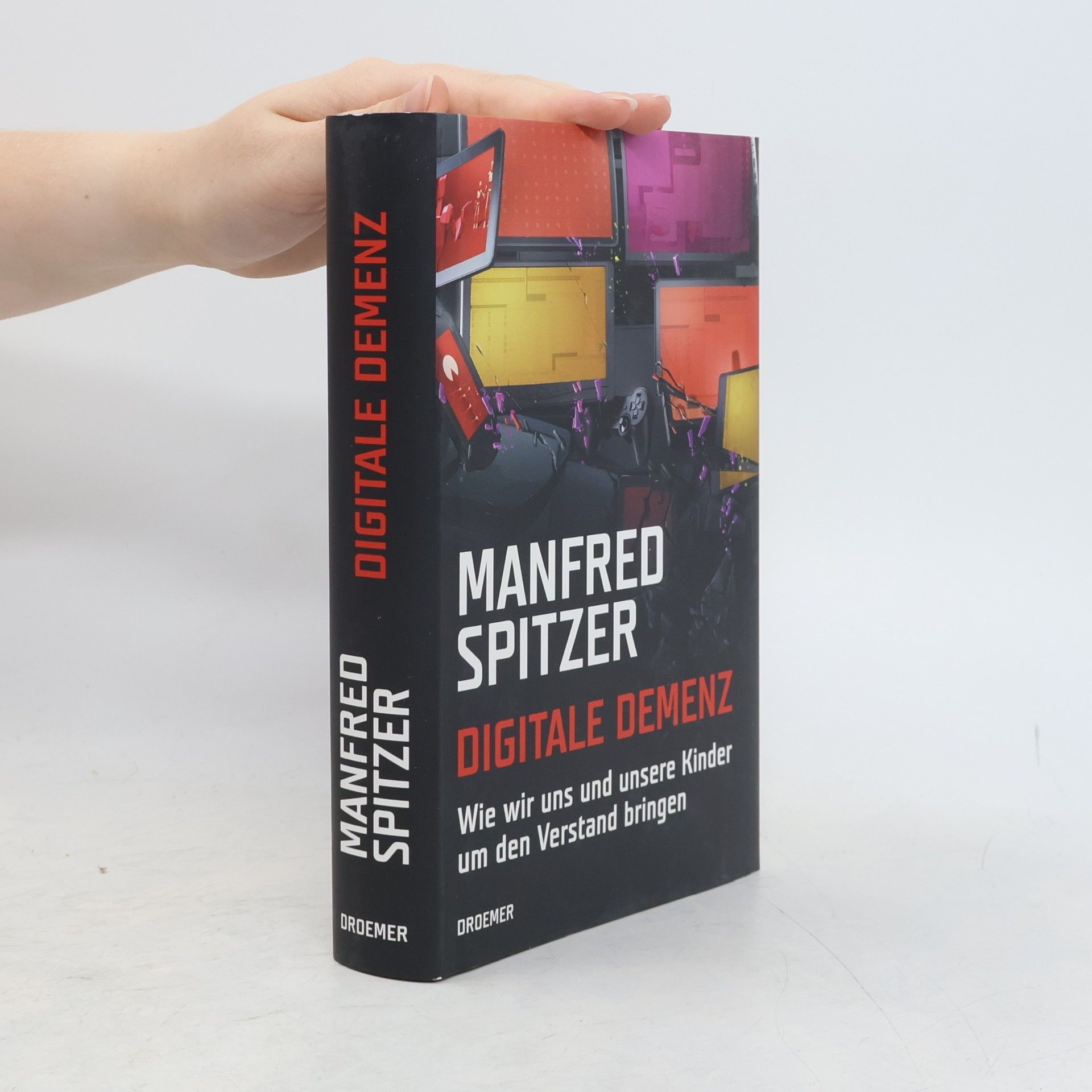 Manfred Spitzer Digitale Demenz