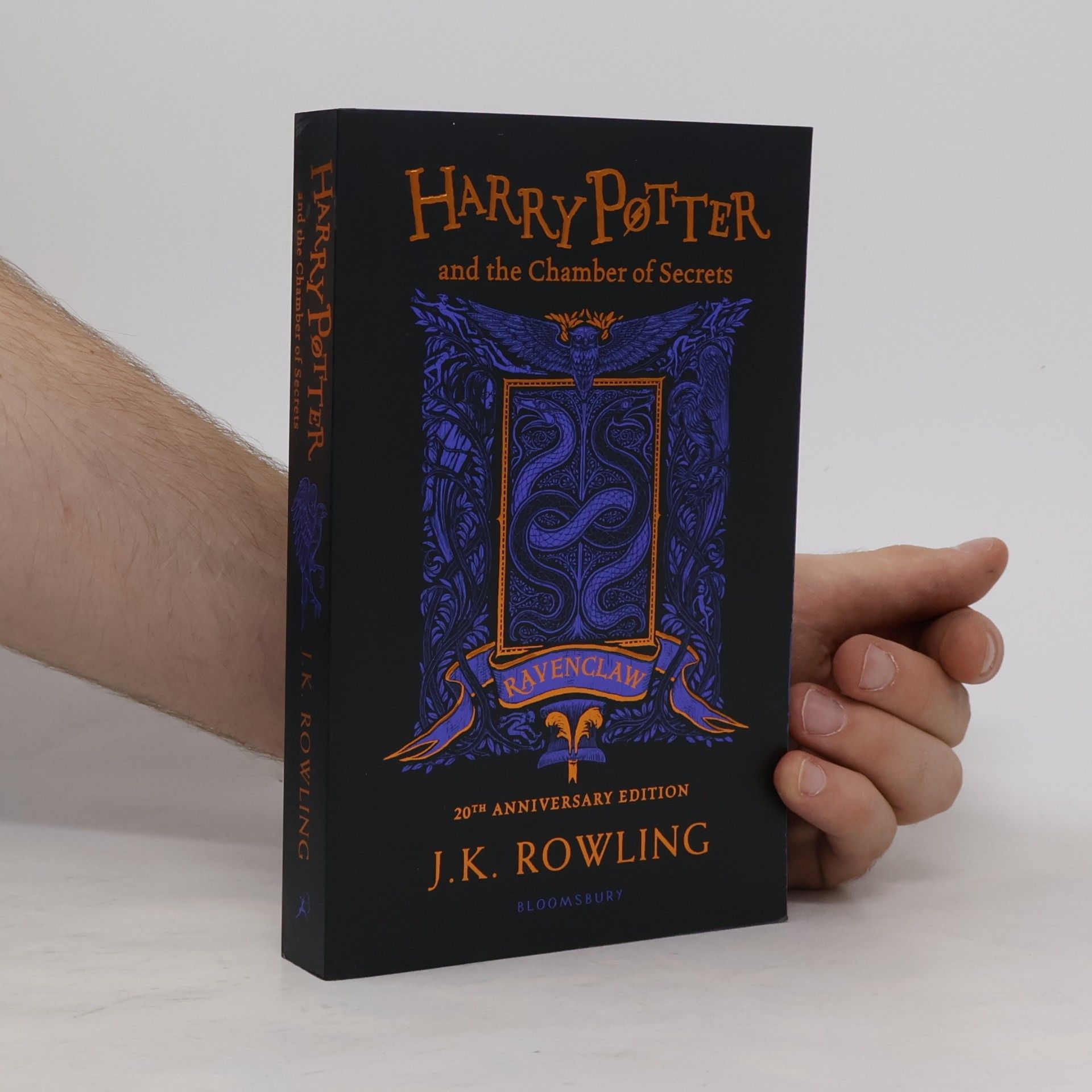 Joanne K. Rowlingová Harry Potter and the Chamber of Secrets