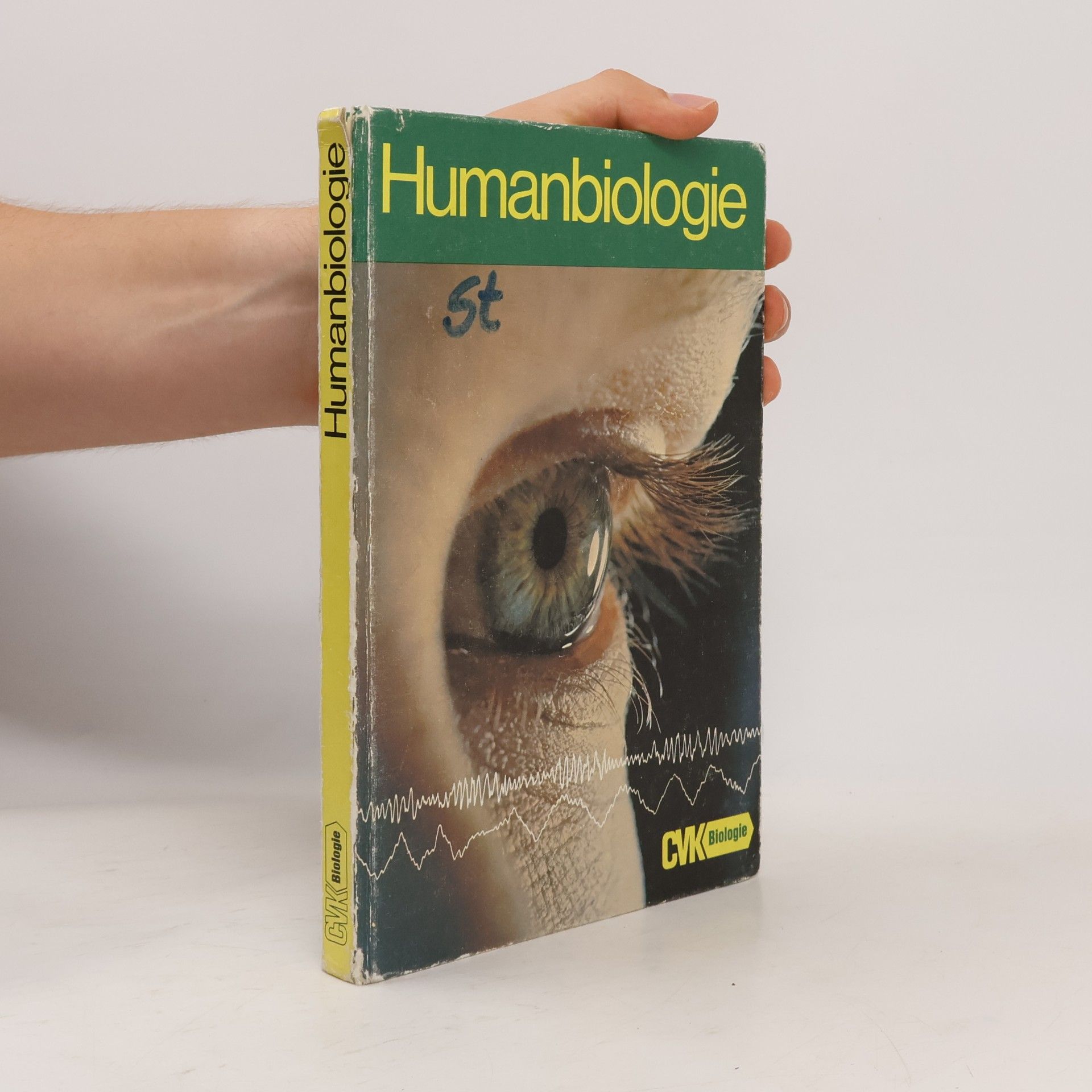 AA.VV. Humanbiologie