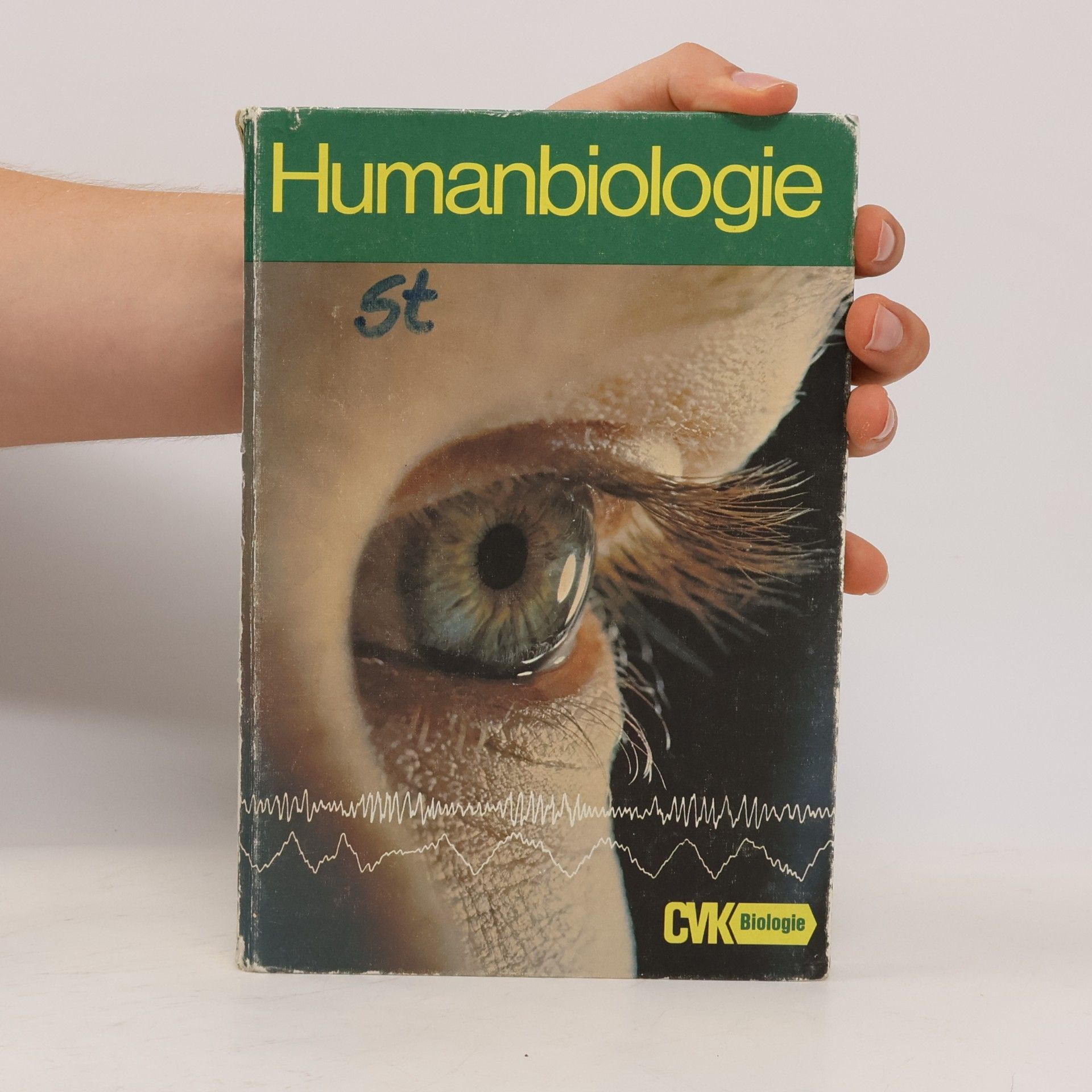 AA.VV. Humanbiologie