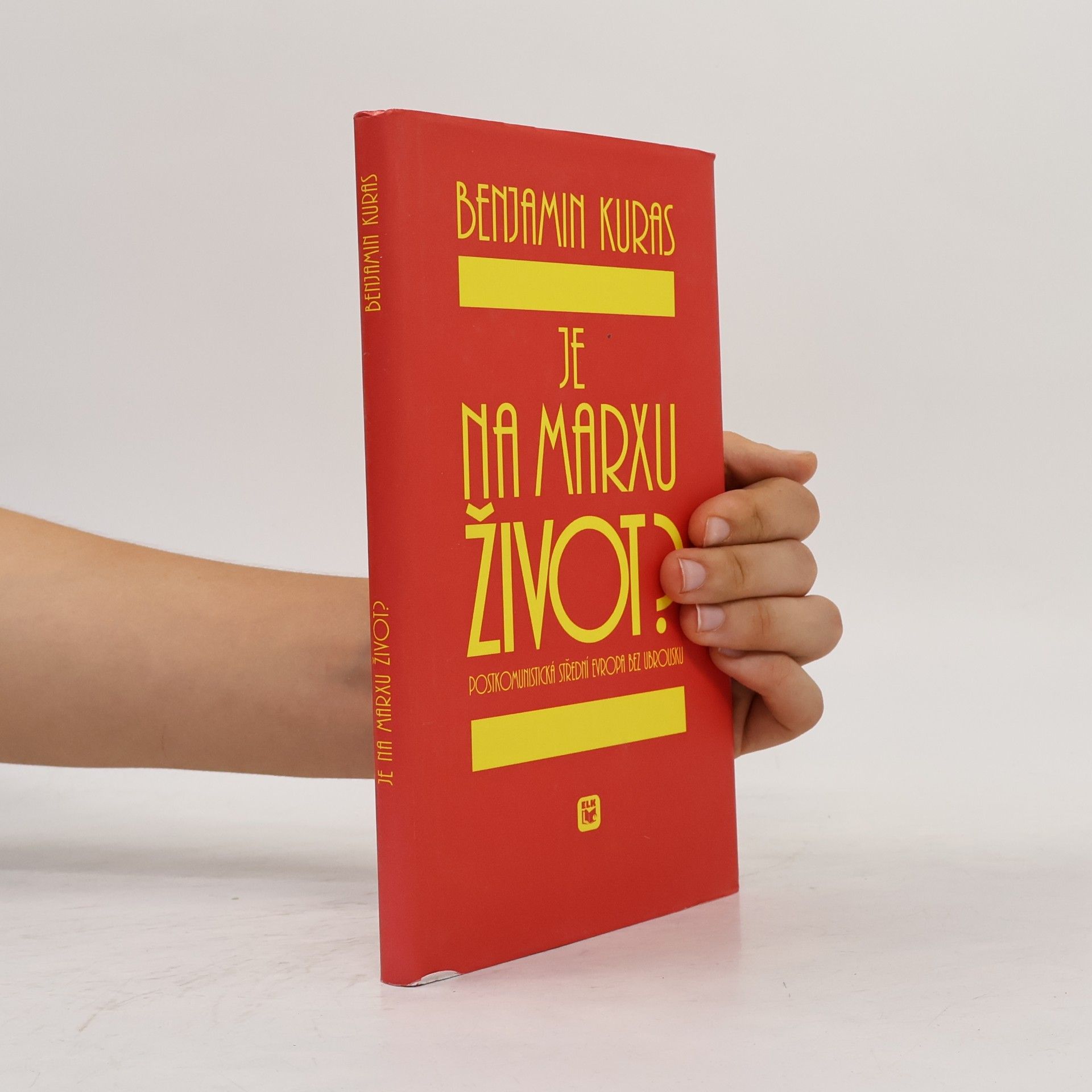 Benjamin Kuras Je na Marxu život?