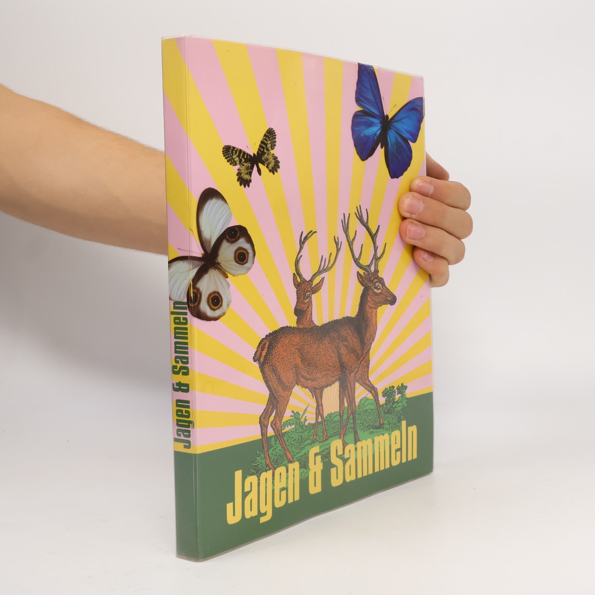 Horst L. Ebner Jagdfieber und fieberhaft sammeln