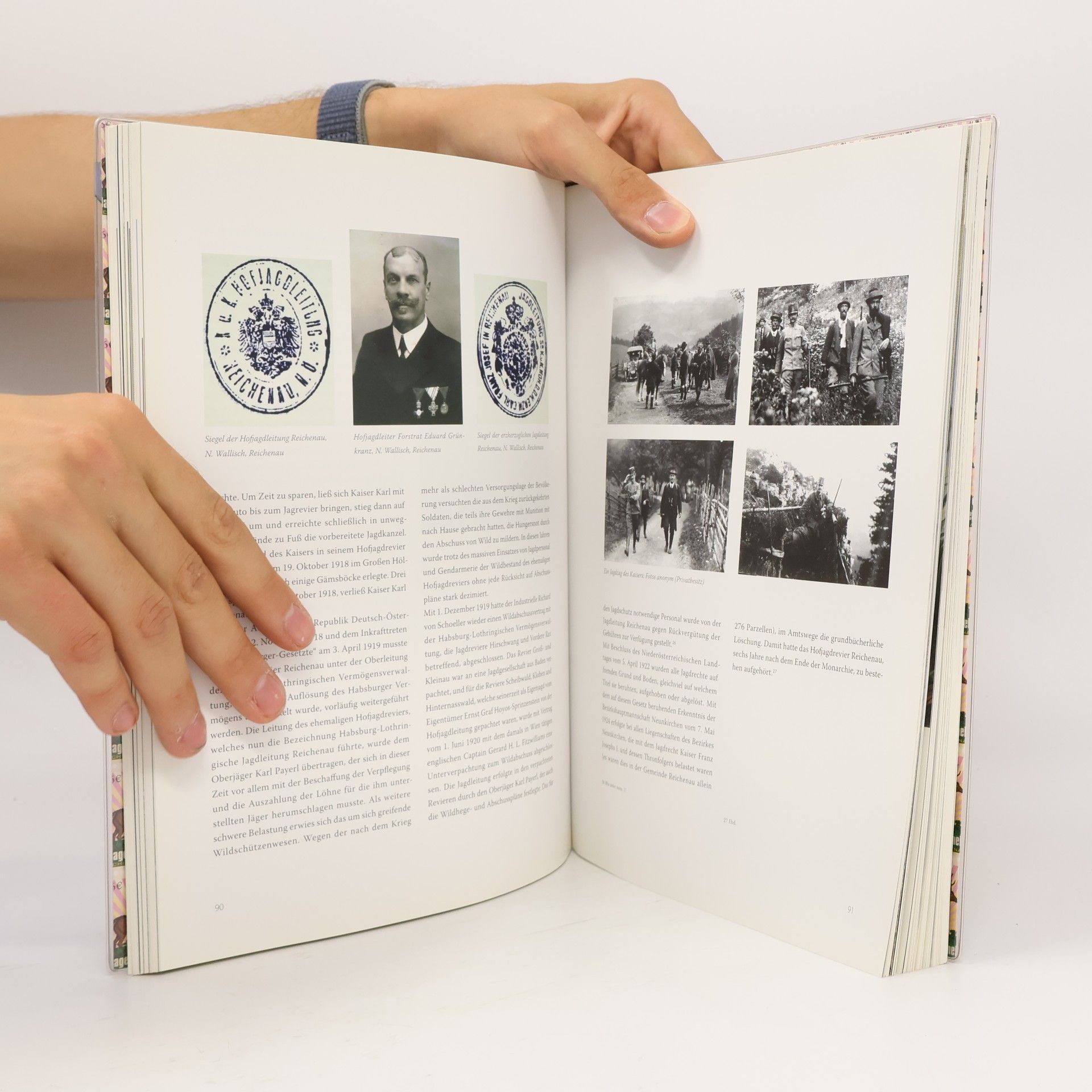Horst L. Ebner Jagdfieber und fieberhaft sammeln