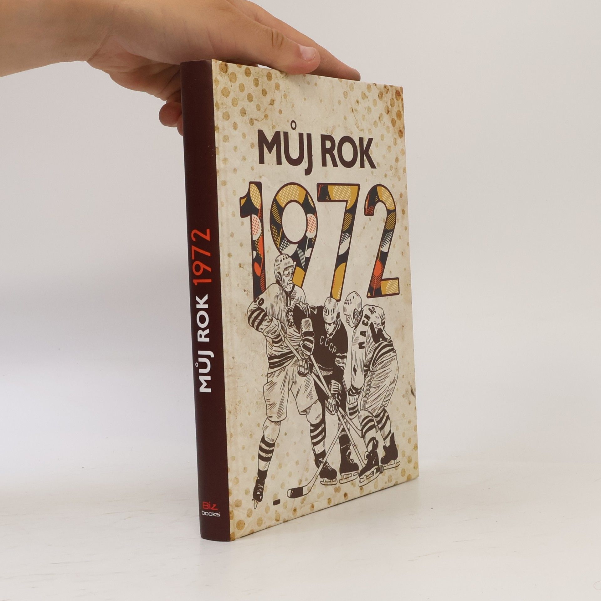 Martin Ježek Můj rok 1972