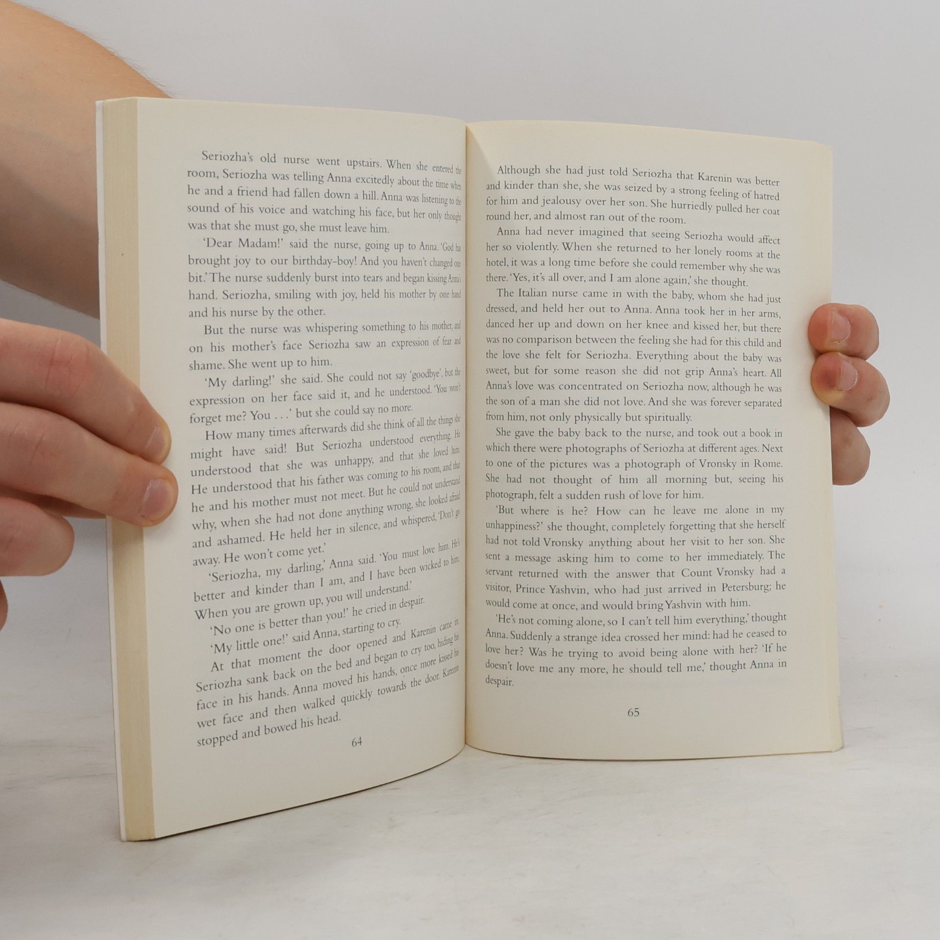 Lew Nikolajewitsch Tolstoi Anna Karenina