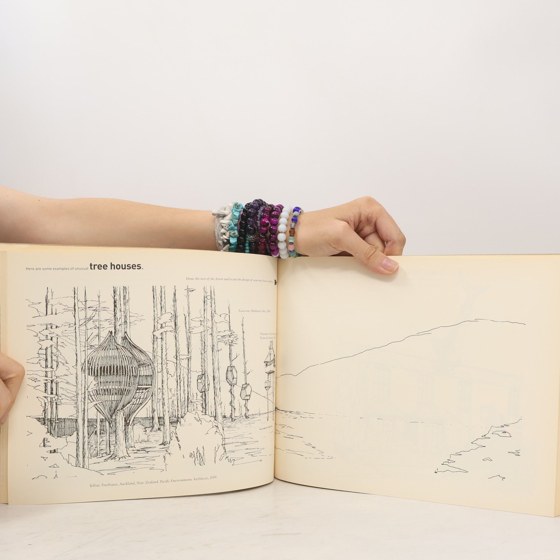 Steve Bowkett Archi-doodle : an architect's activity book