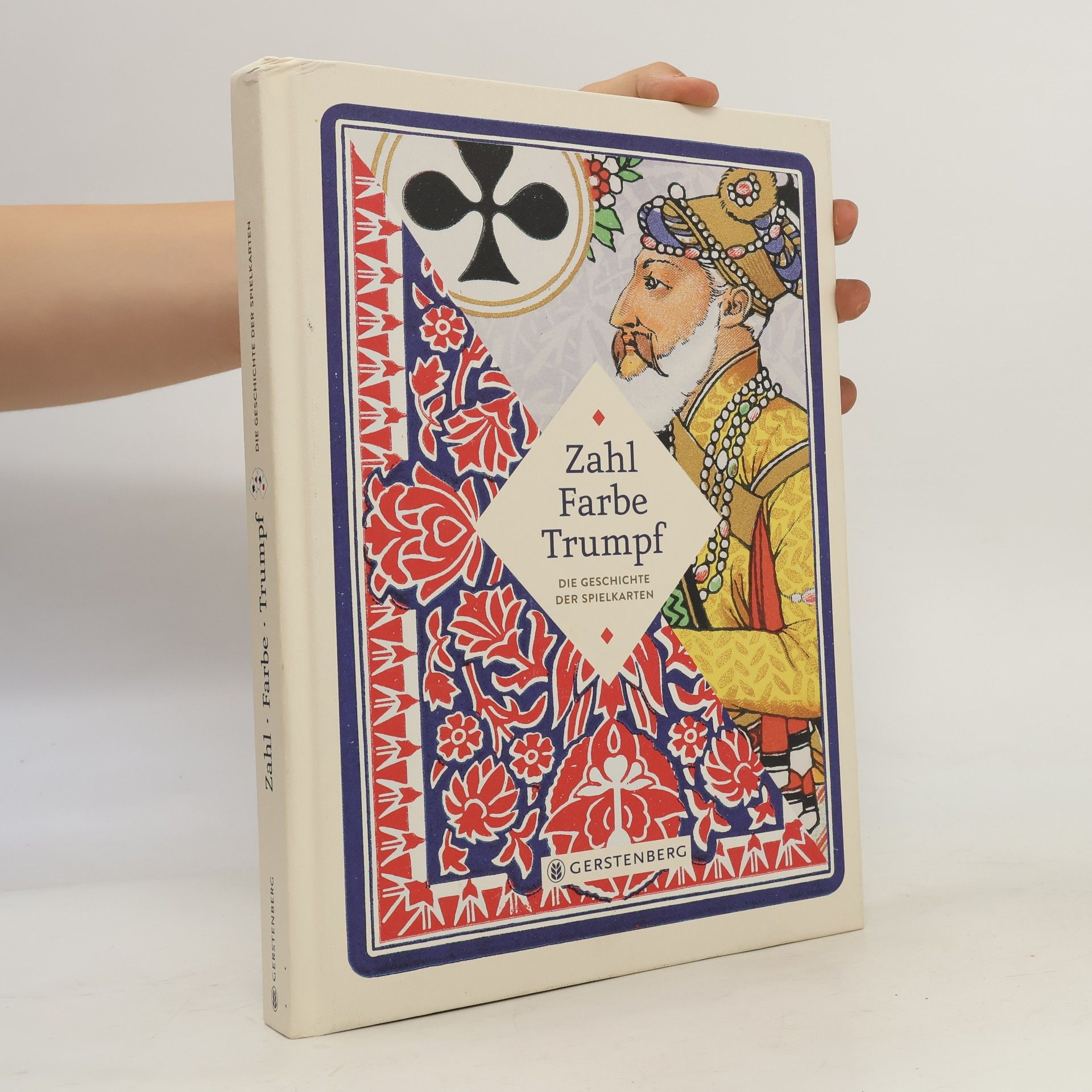 Jude Talbot Zahl Farbe Trumpf