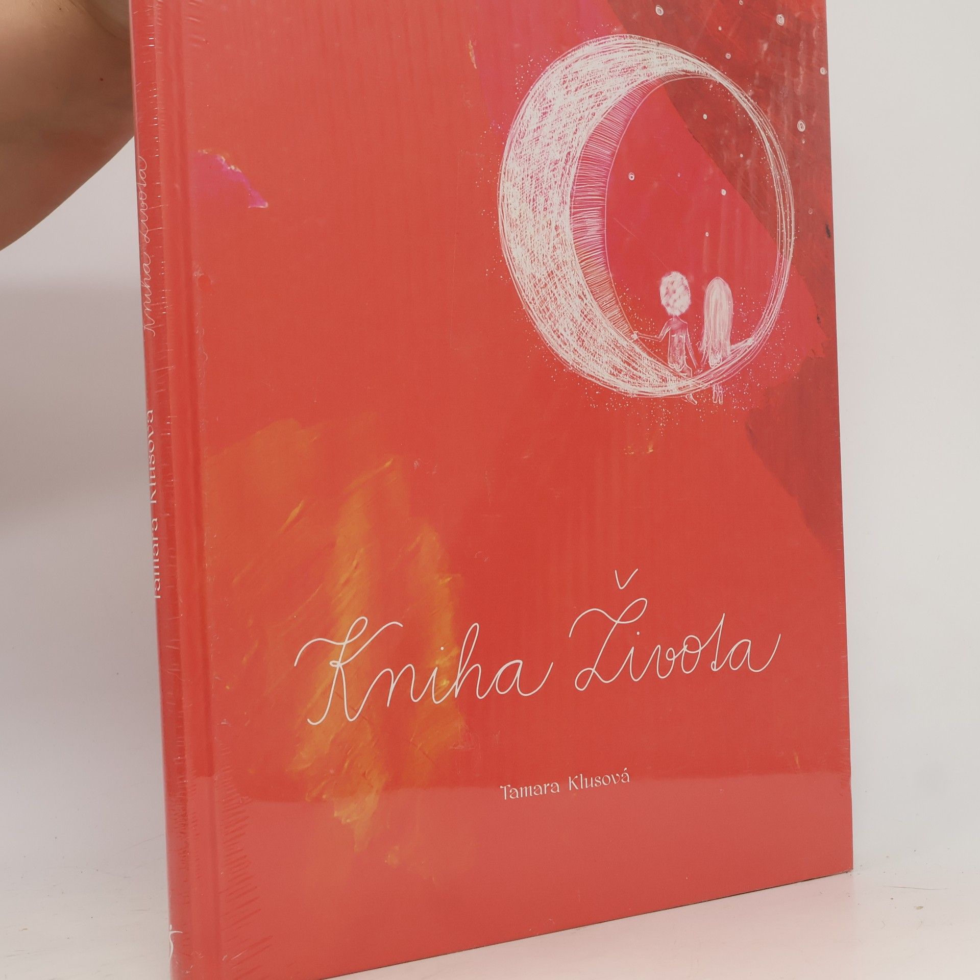 Tamara Klusová Kniha Života