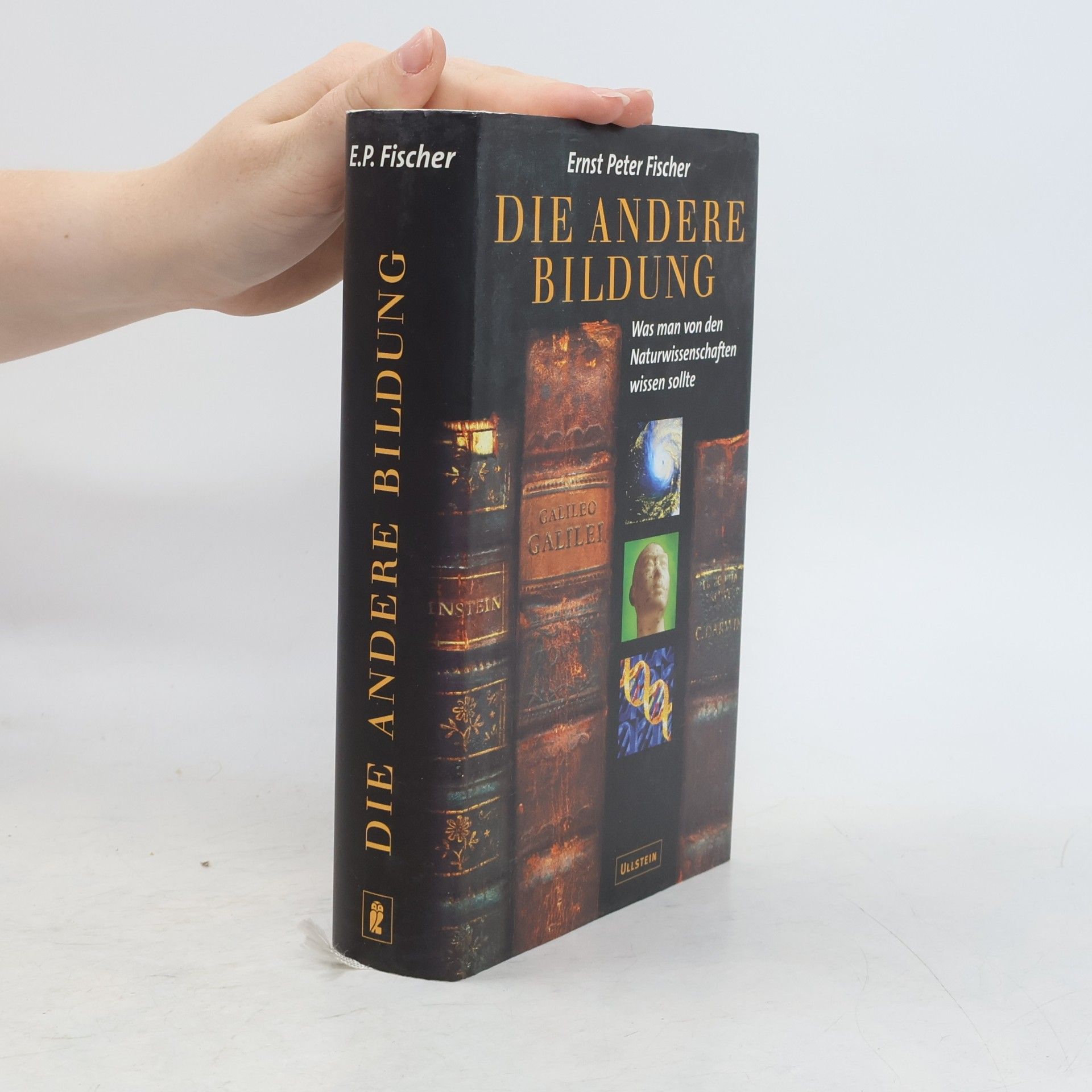 Ernst Fischer Die andere Bildung