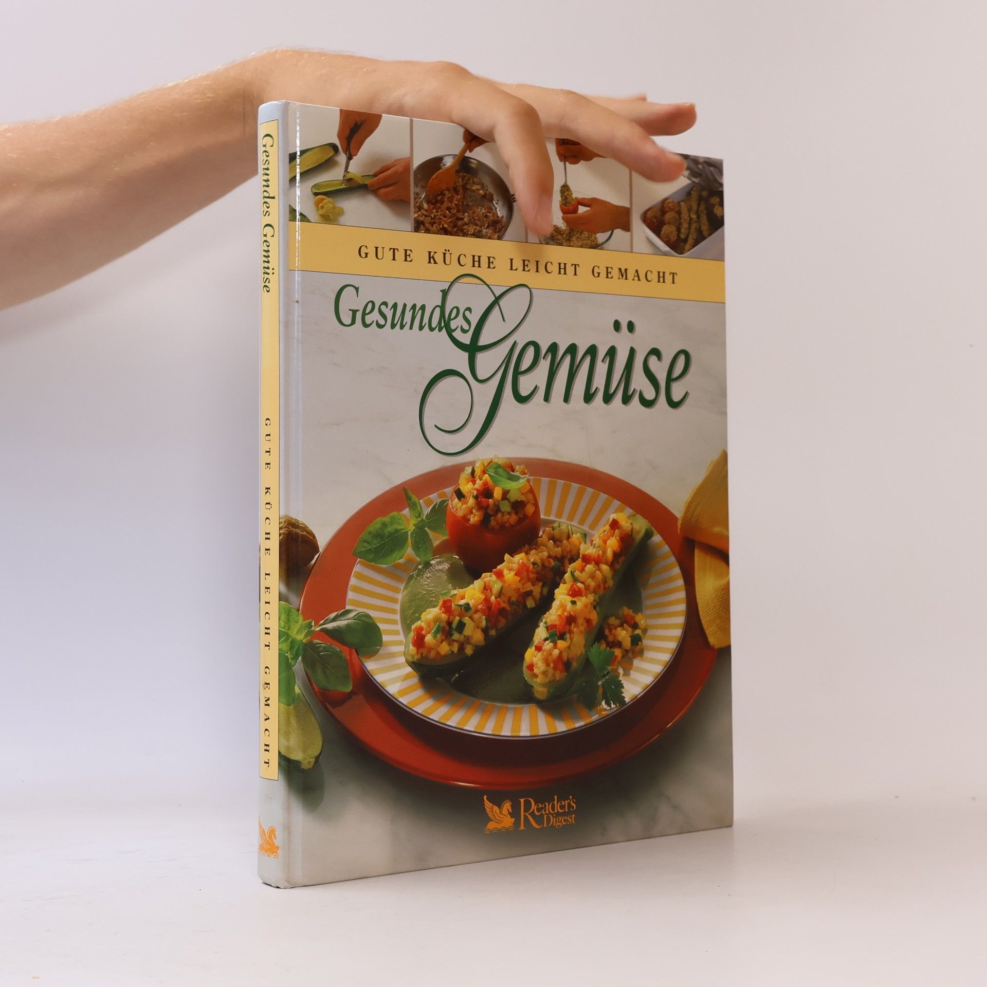 Various authors Gesundes gemüse