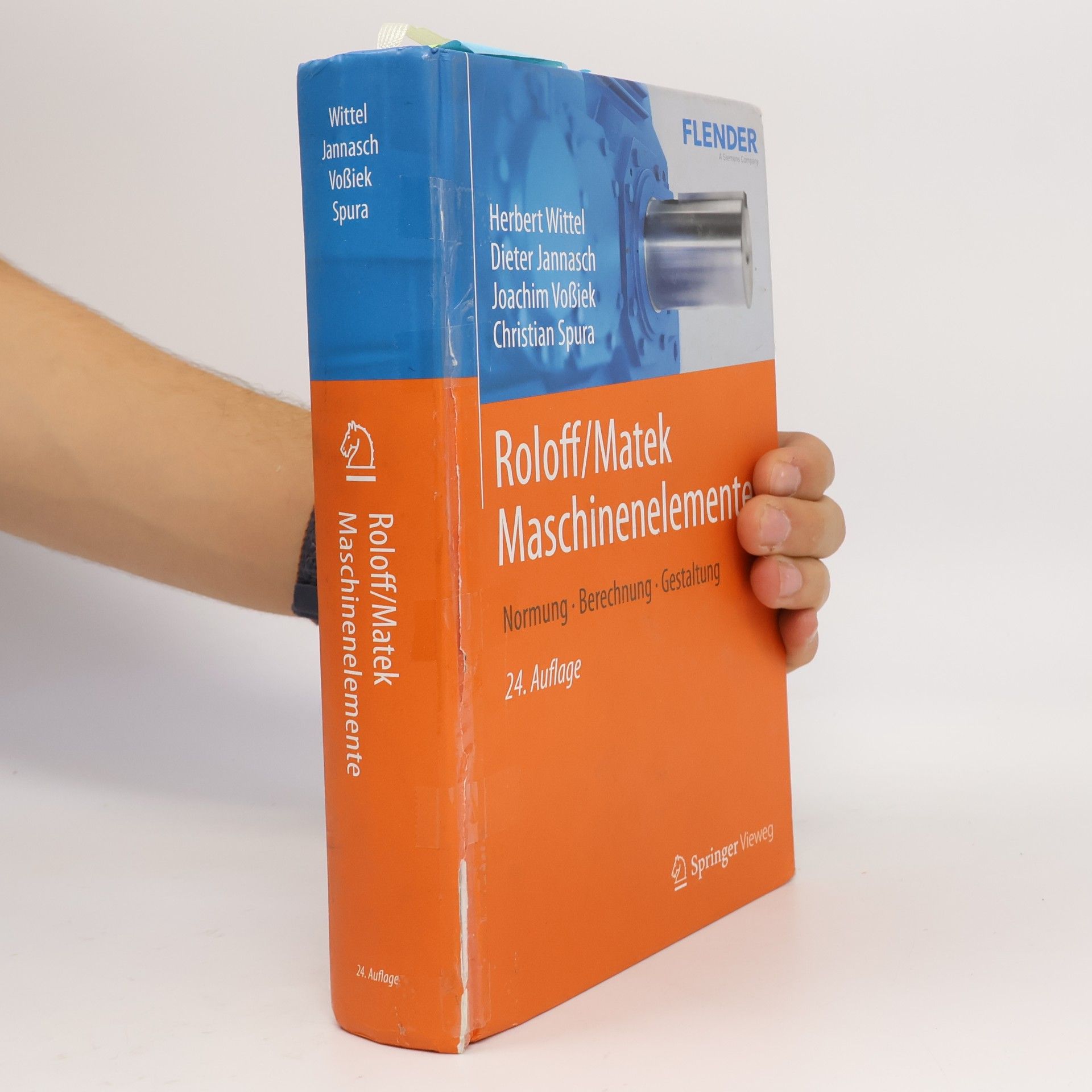 Roloff/Matek Maschinenelemente