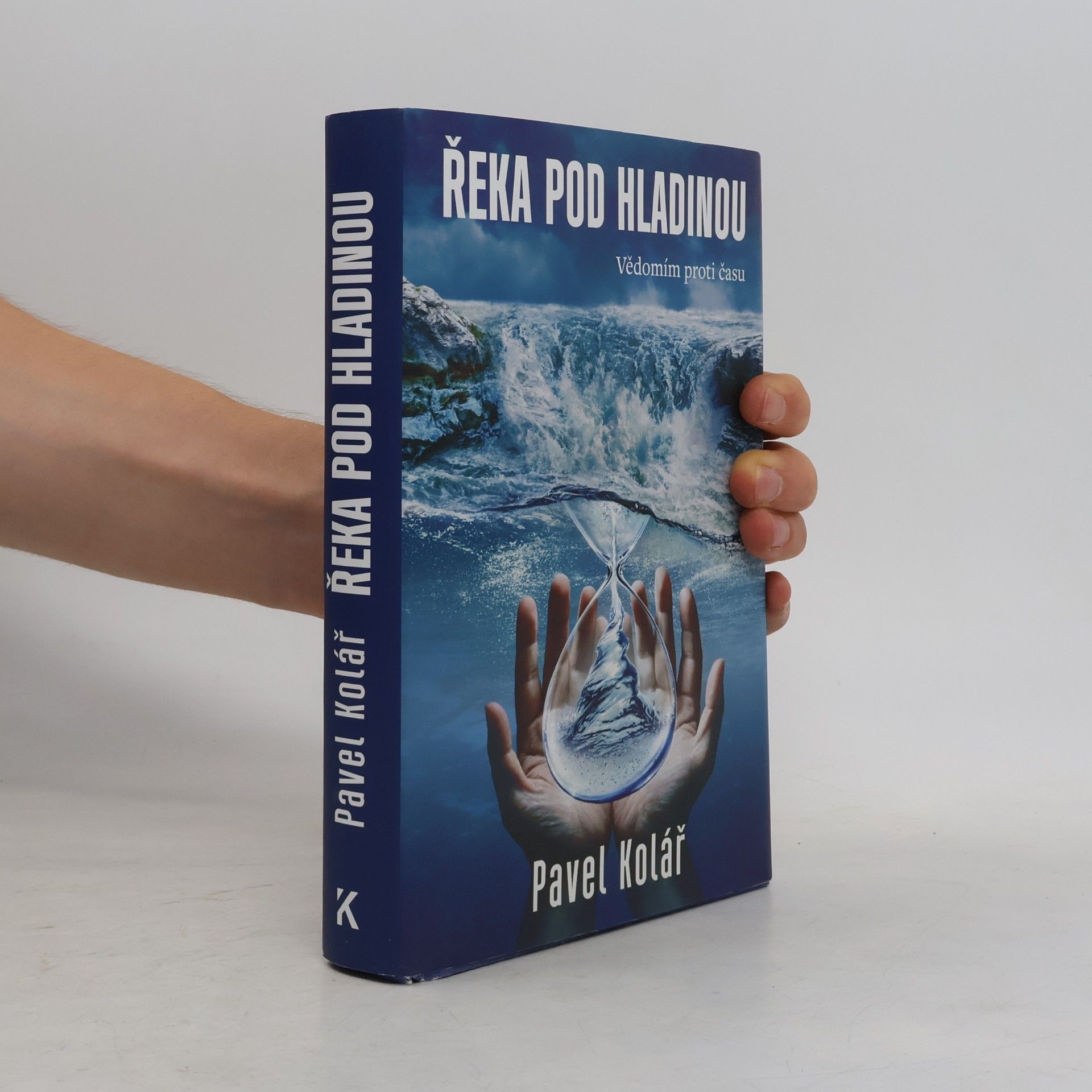 Řeka pod hladinou