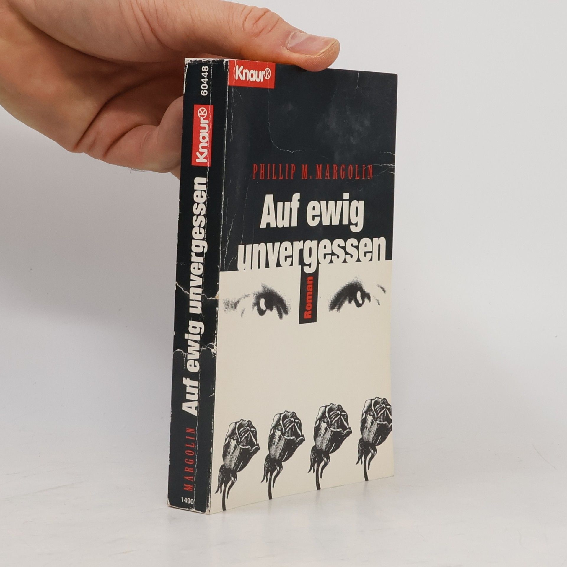 Phillip Margolin Auf ewig unvergessen
