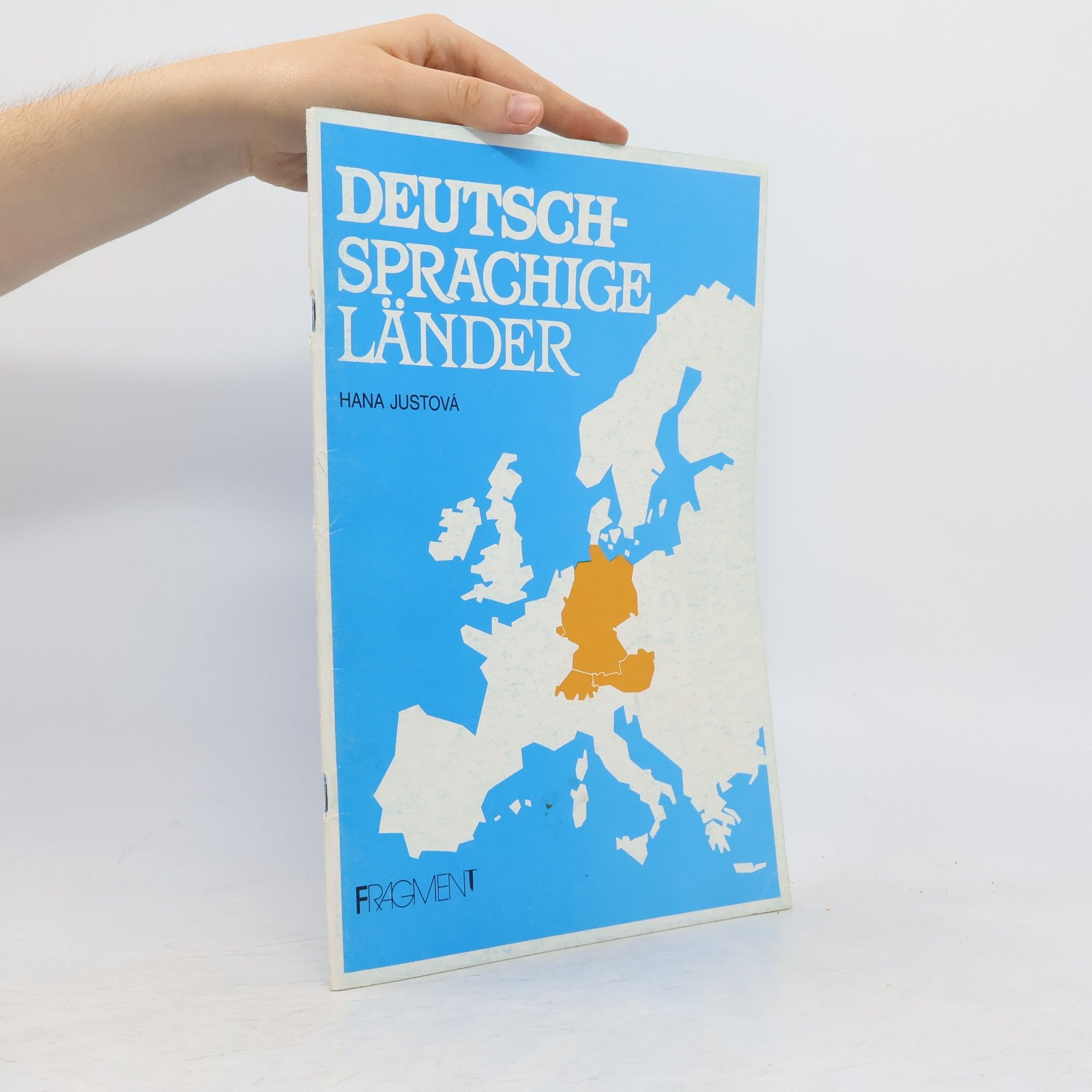 Hana Justova Deutschsprachige Länder