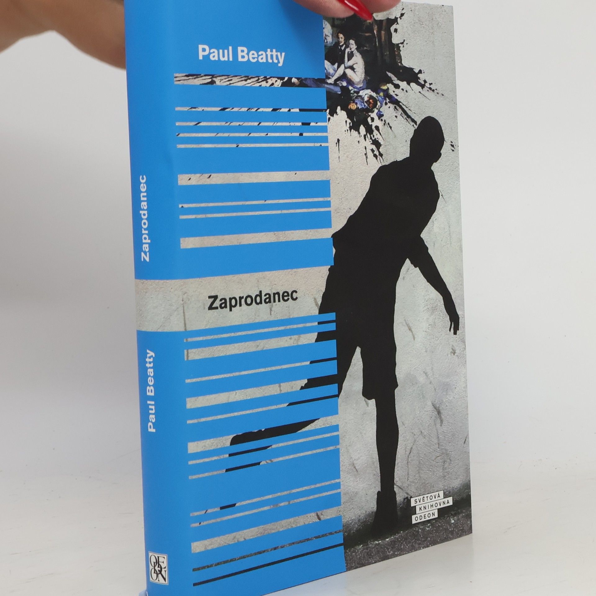 Paul Beatty Zaprodanec
