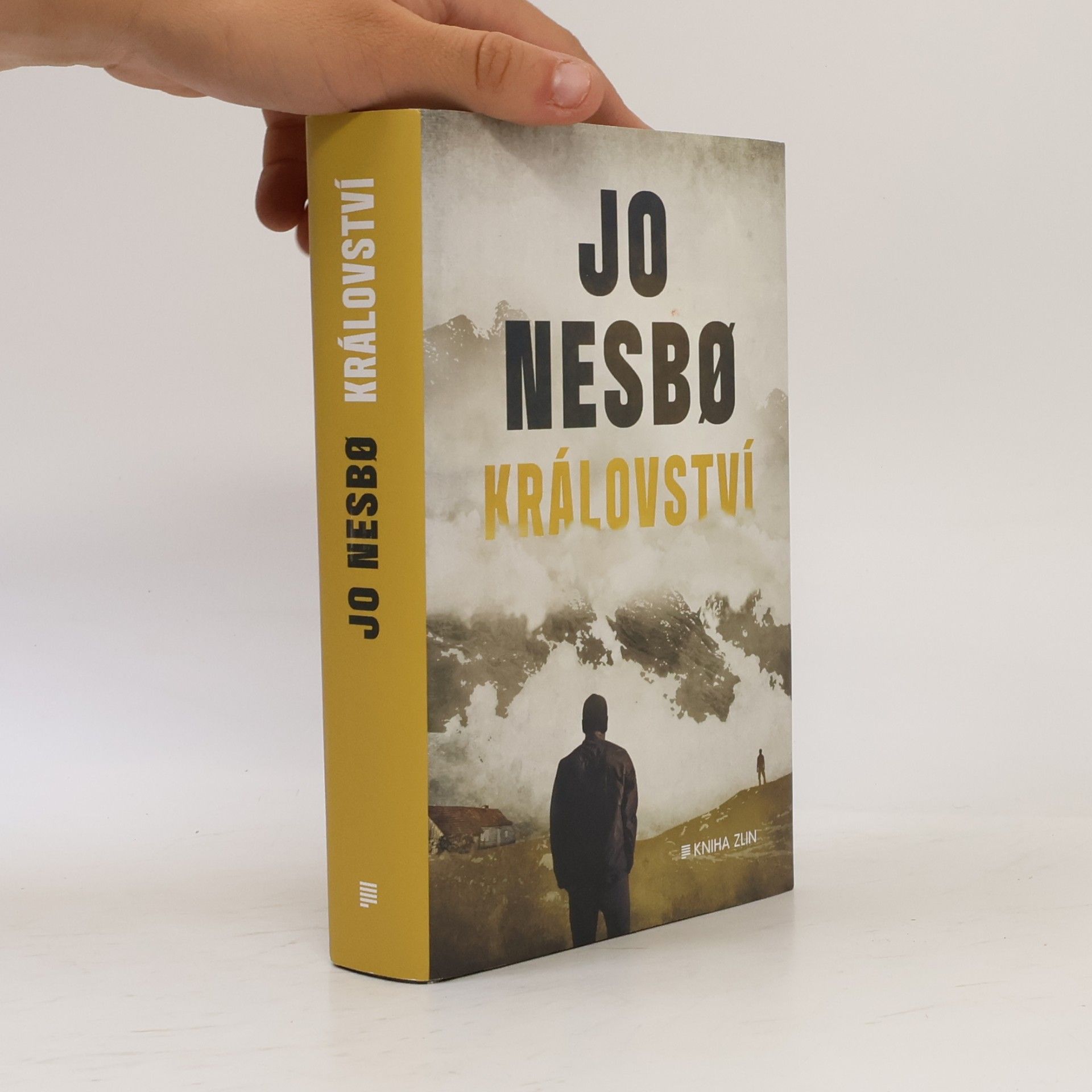 Jo Nesbø Království