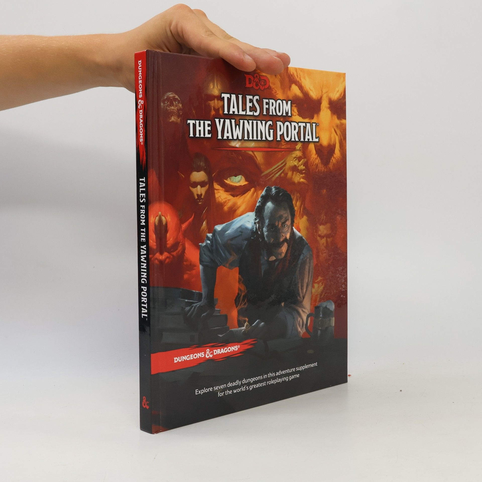 Tales from the Yawning Portal