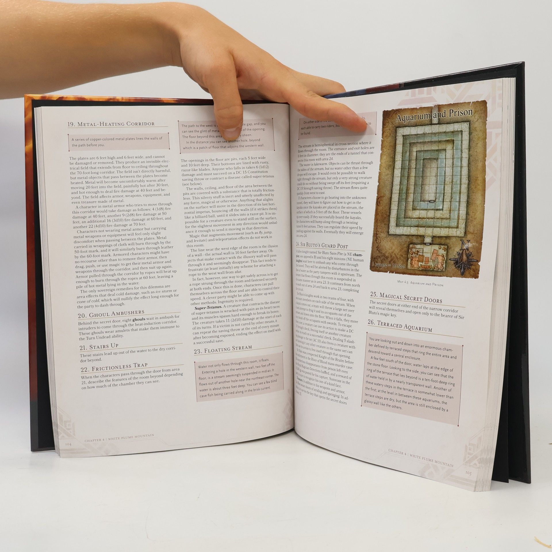 Kolektiv autorů Tales from the Yawning Portal