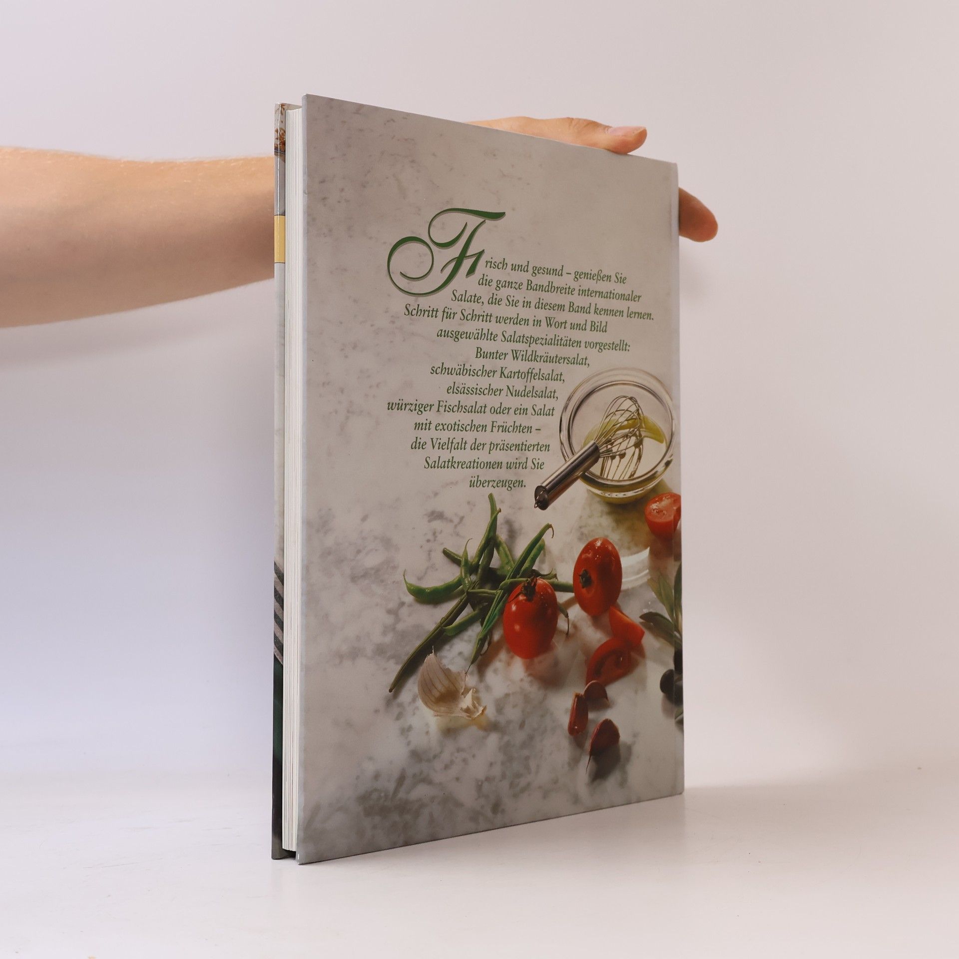 Anne Willan Salate frisch & knackig
