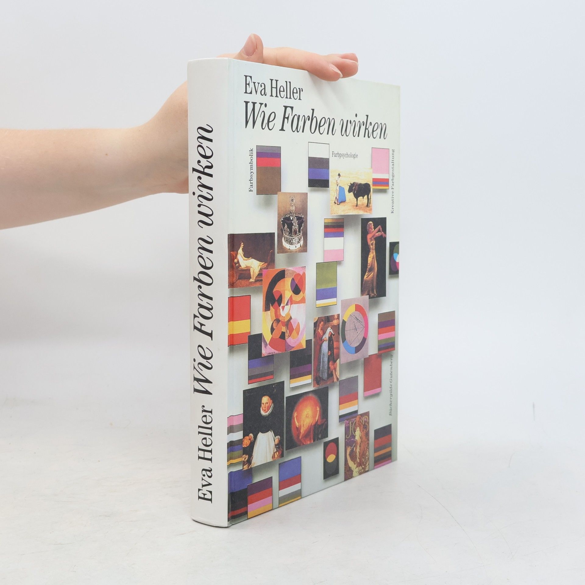 Eva Heller Wie Farben wirken