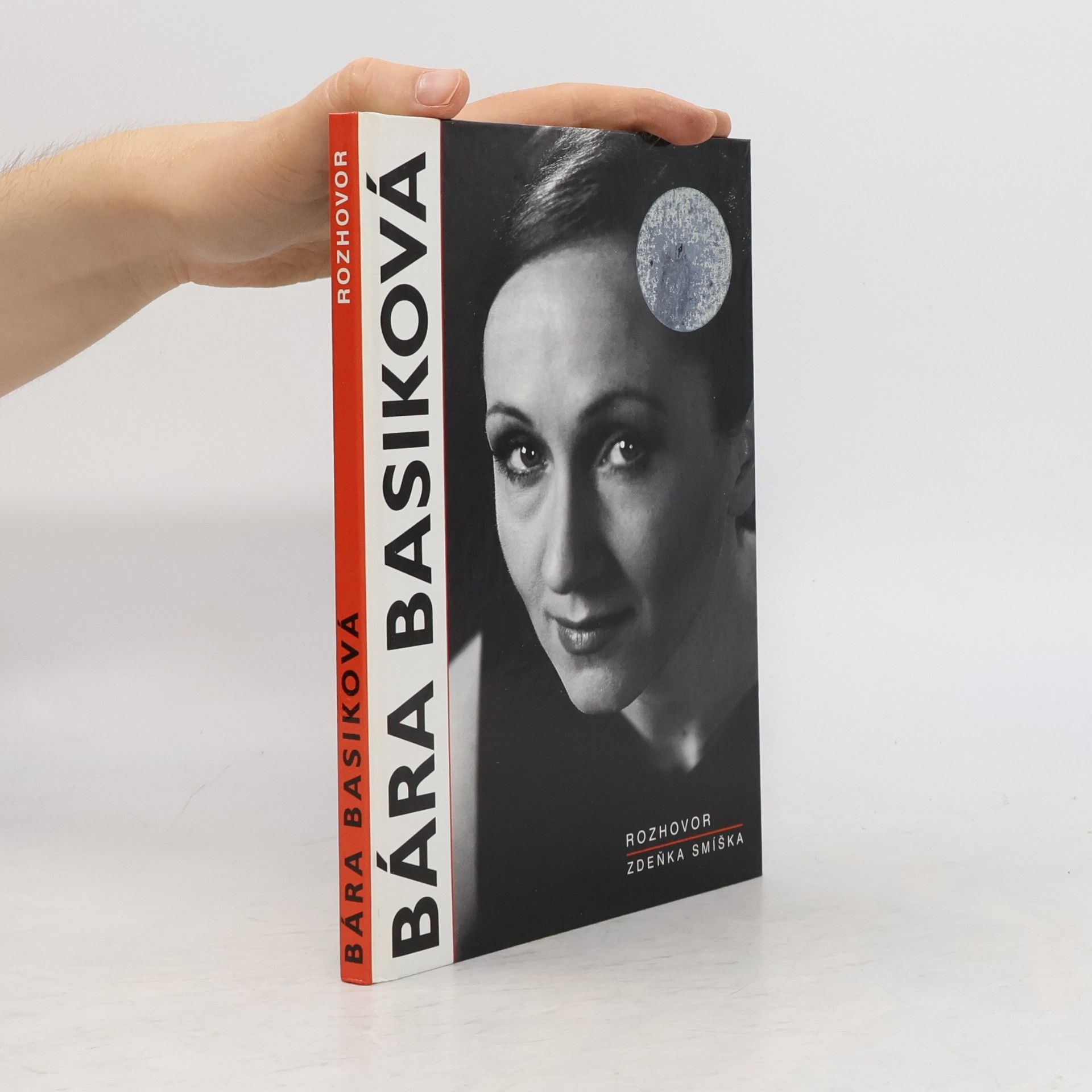 Bára Basiková Bára Basiková. Rozhovor Zdeňka Smíška