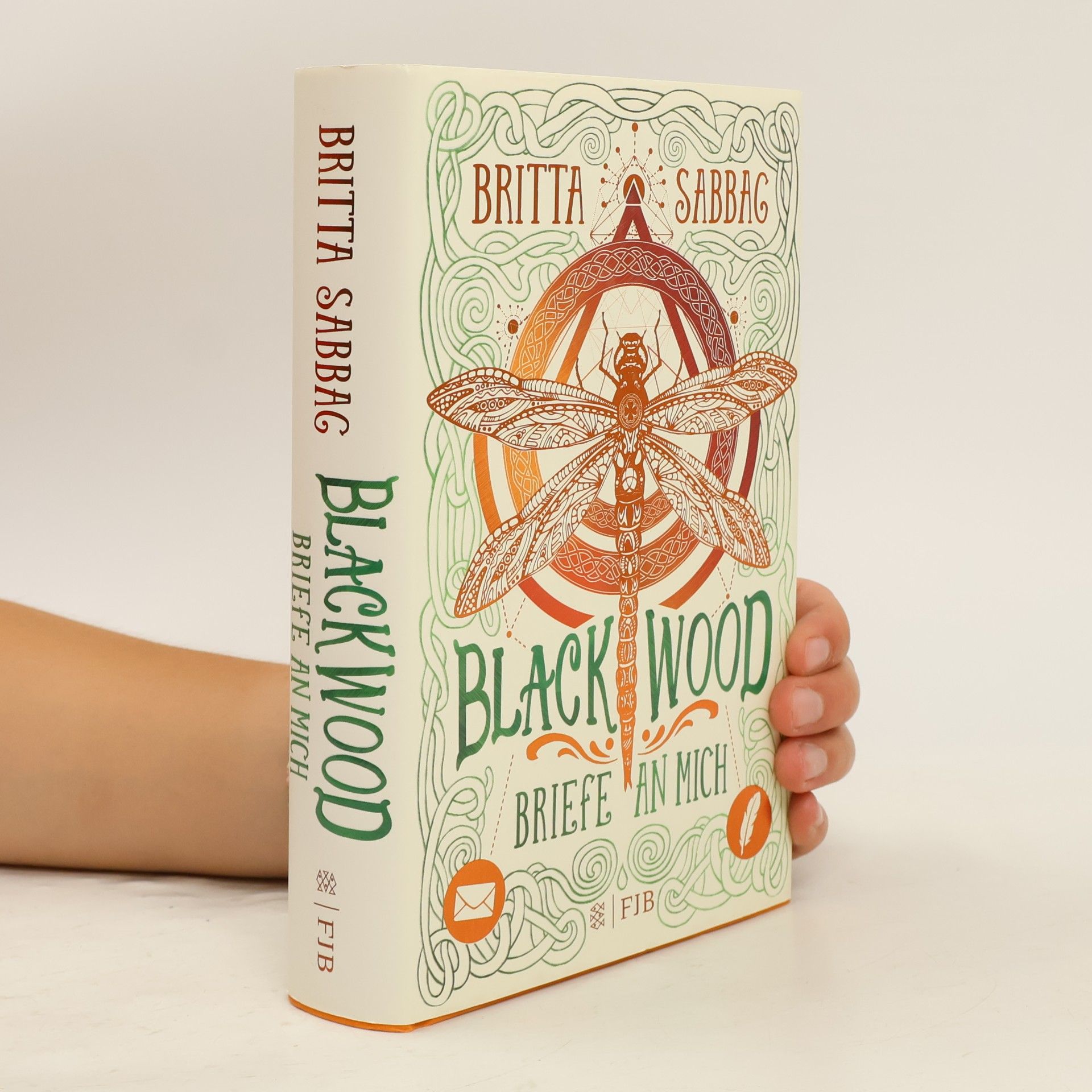 Britta Sabbag Blackwood - Briefe an mich