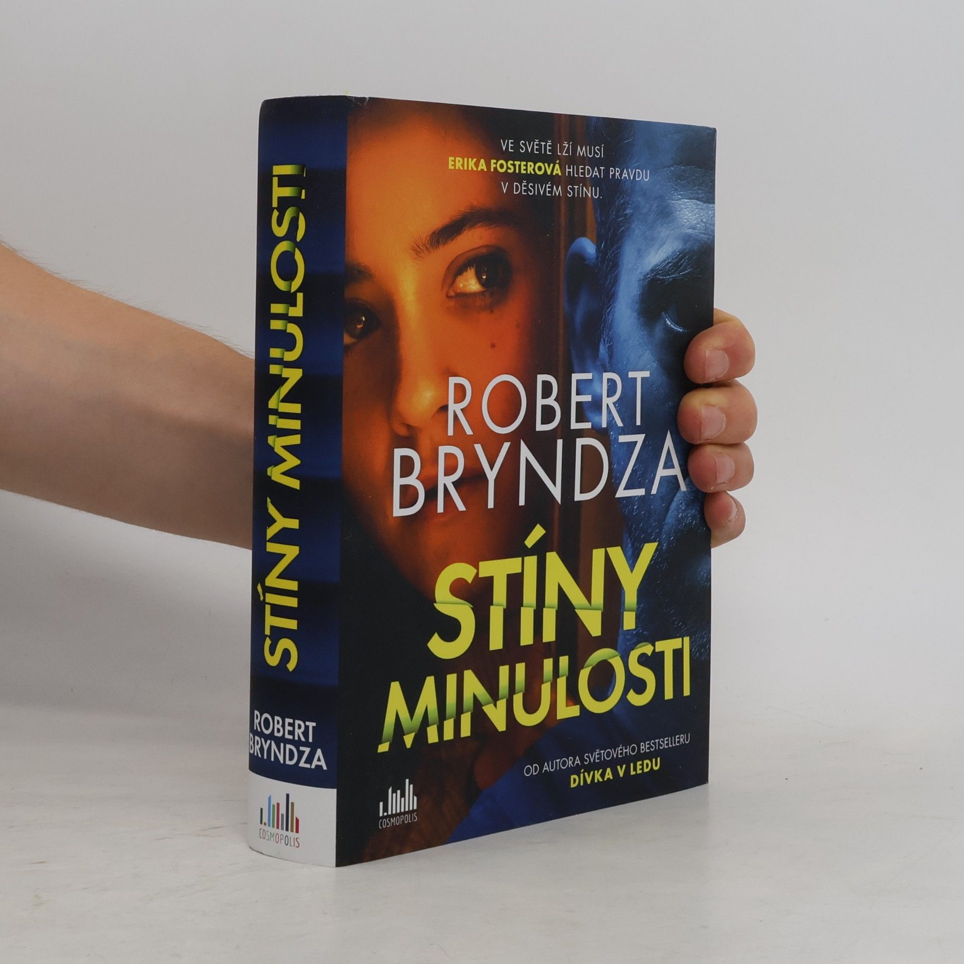 Robert Bryndza Stíny minulosti