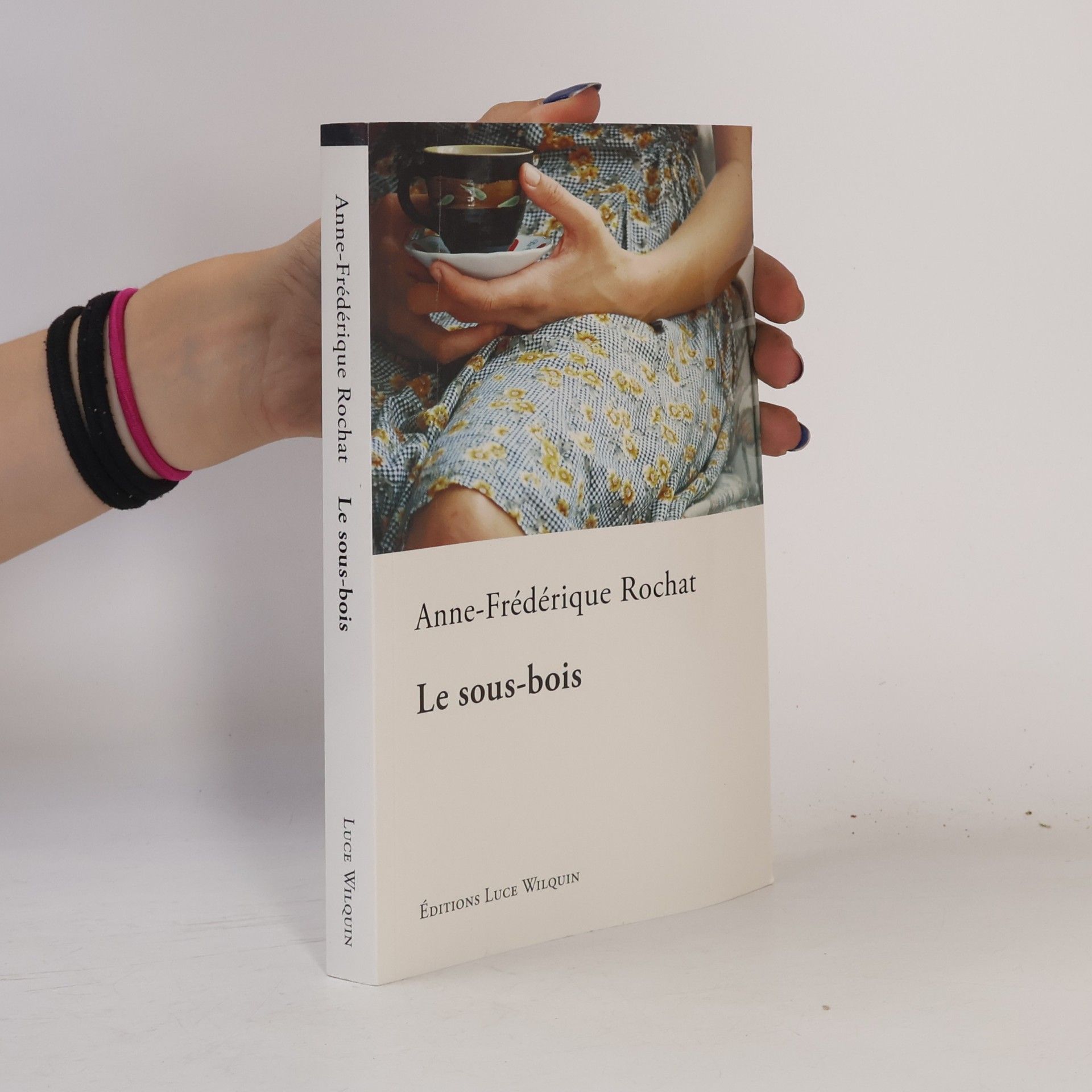 Rochat Anne-Frederiq Le Sous-Bois