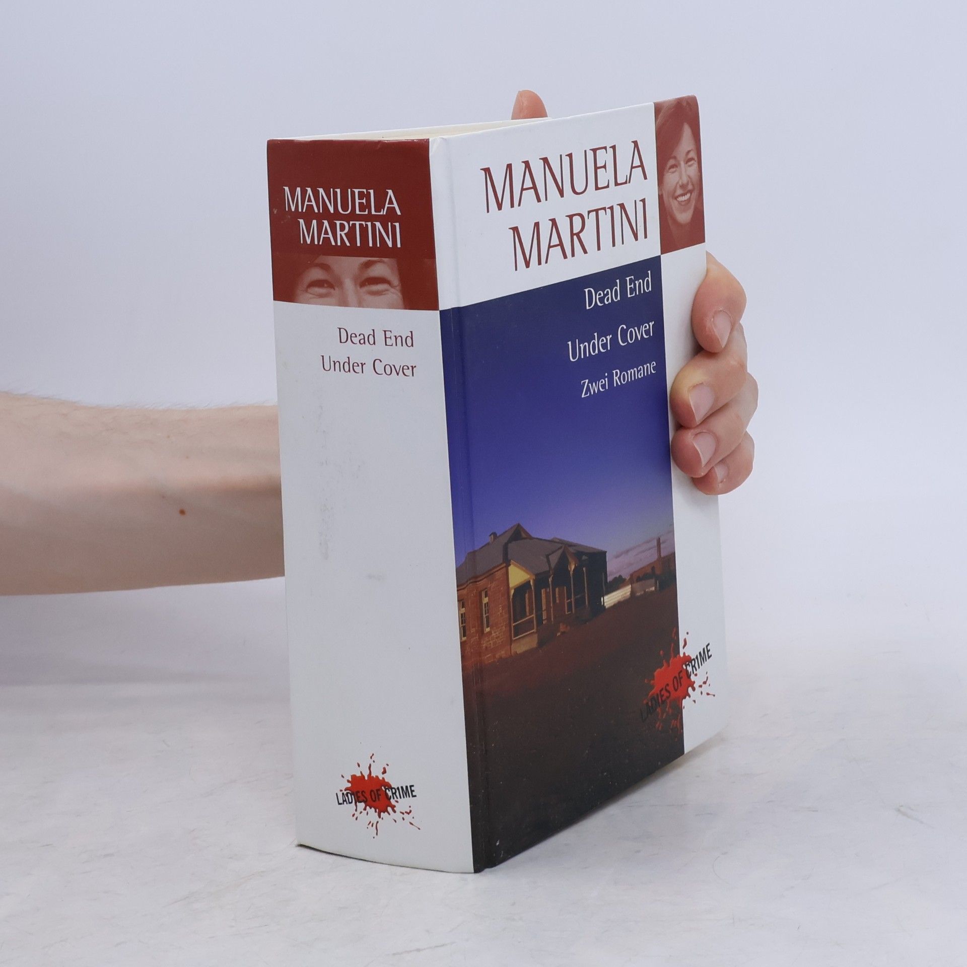 Manuela Martini Dead End. Under Cover