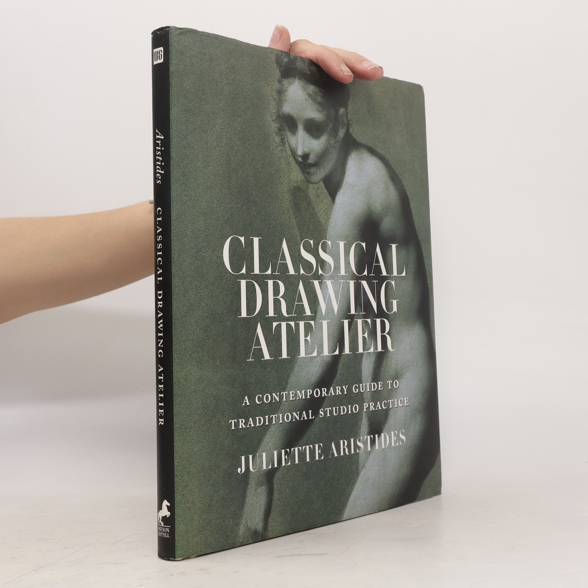 Juliette Aristides Classical Drawing Atelier