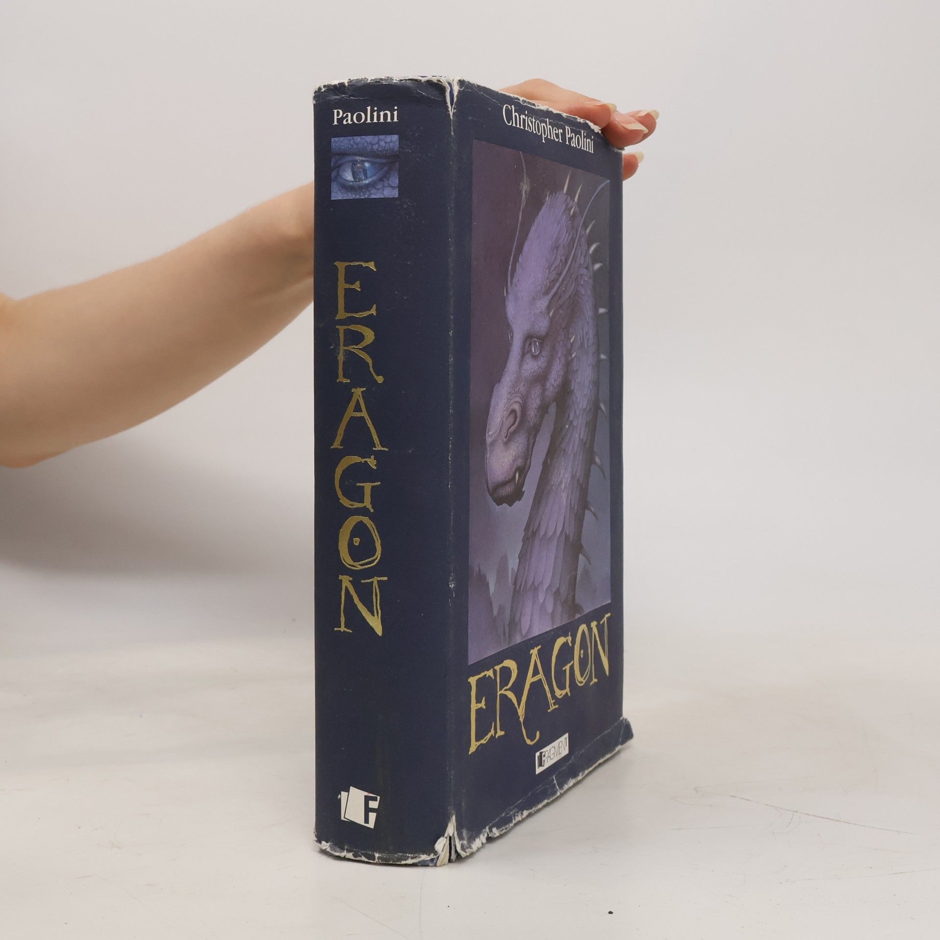 Christopher Paolini Eragon