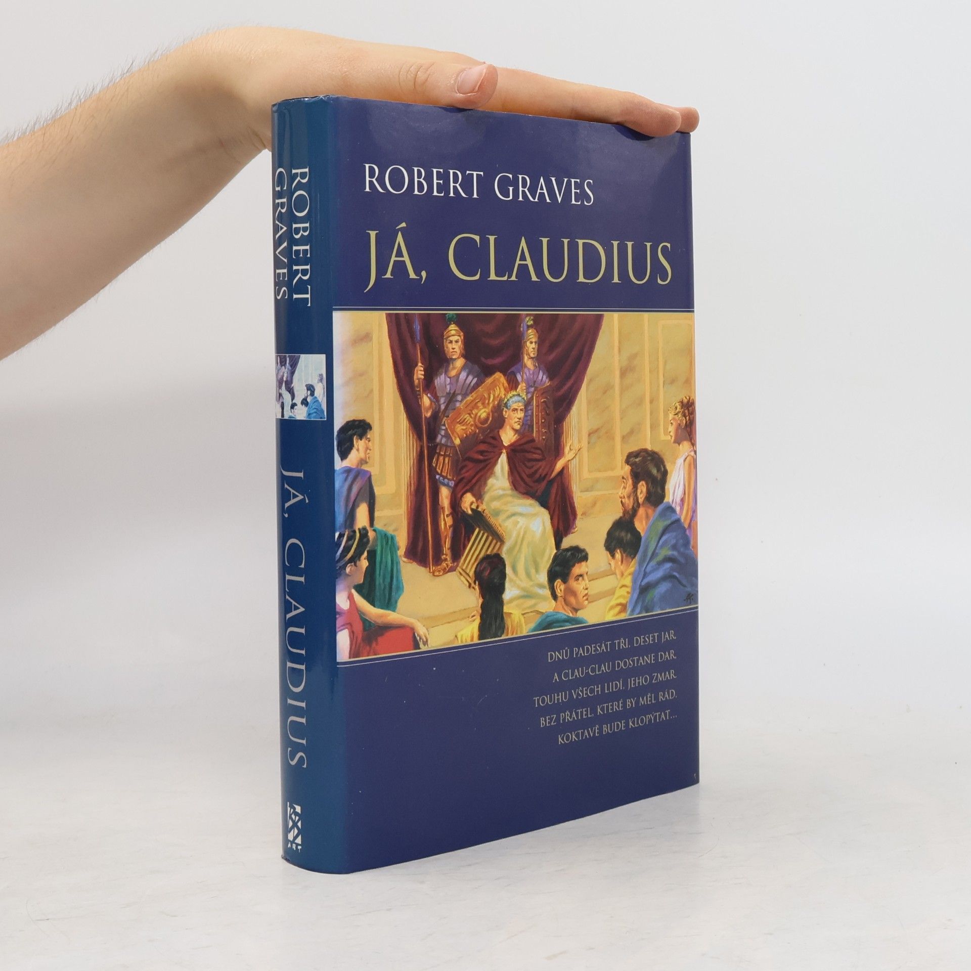 Robert Graves Já, Claudius