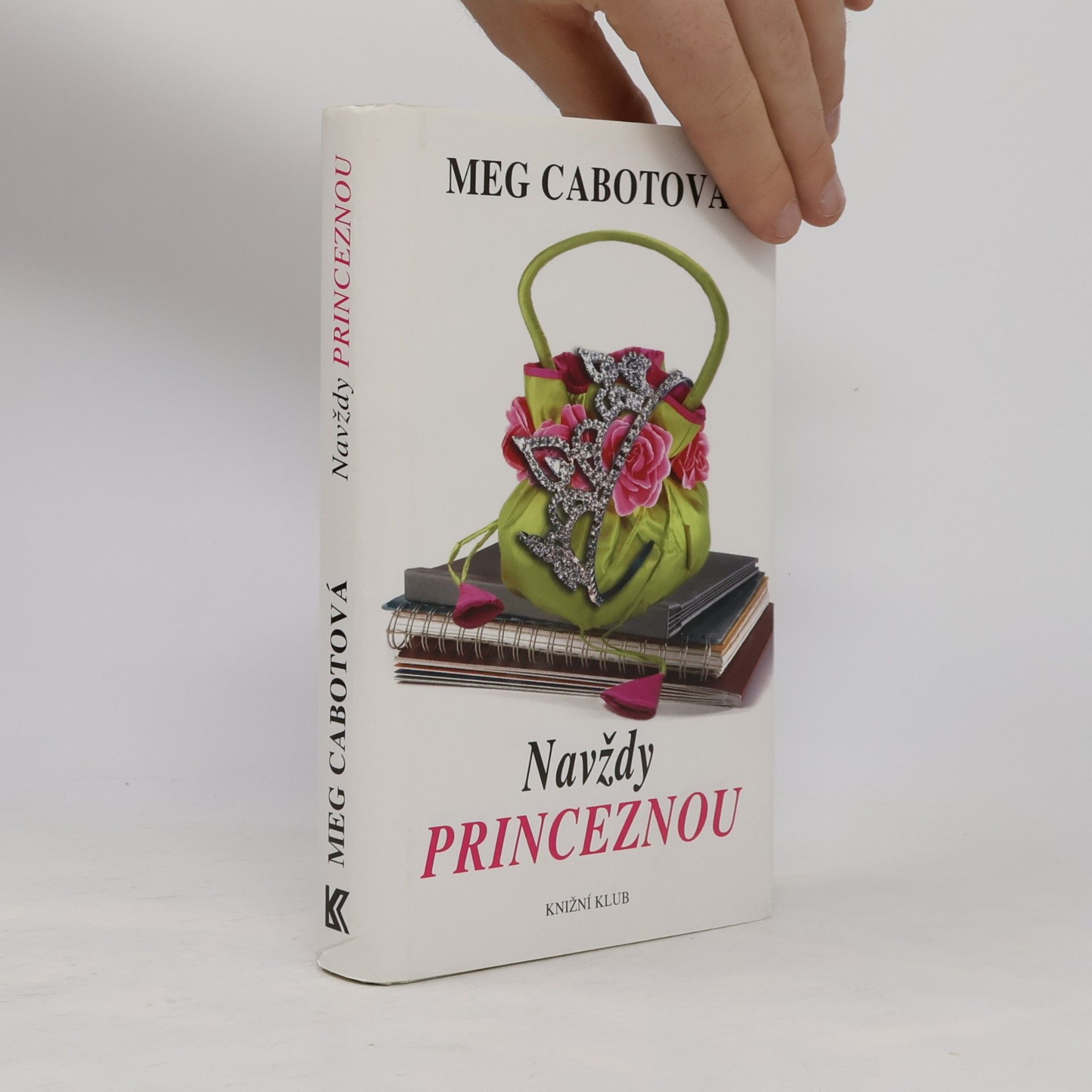 Meg Cabot Navždy princeznou