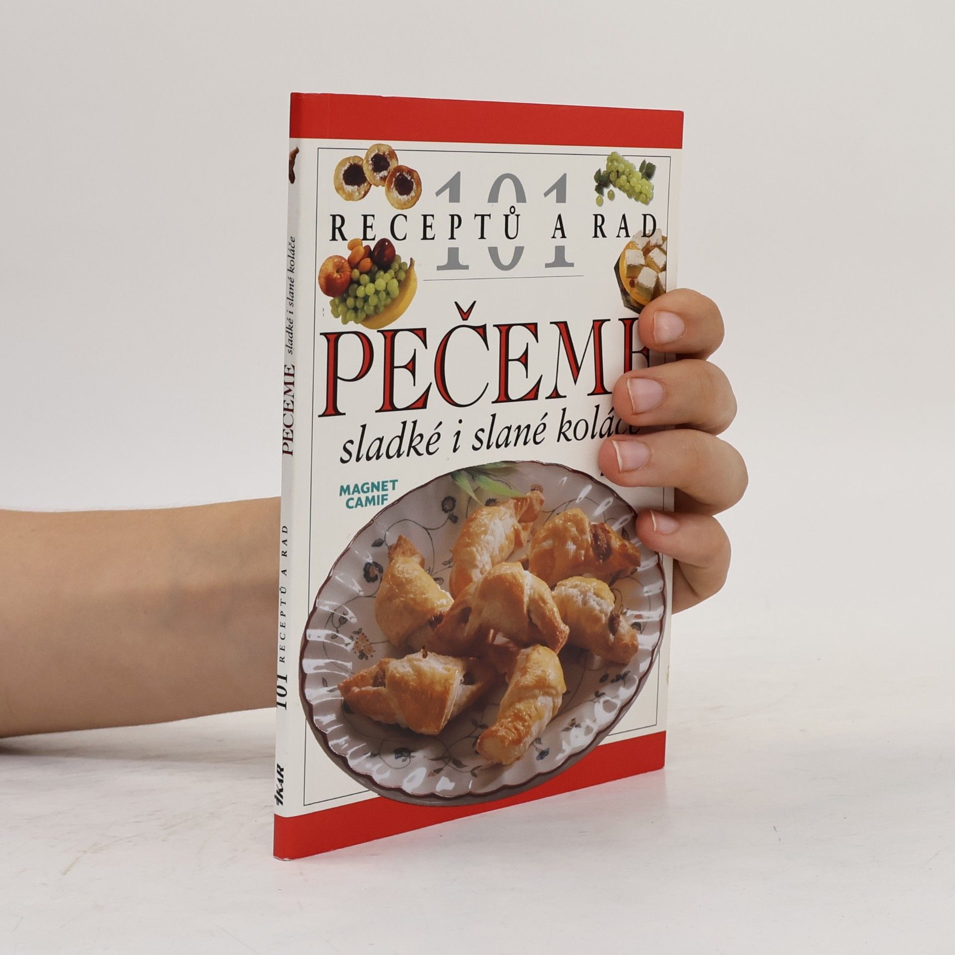 Helena Potocká Pečeme sladké i slané koláče